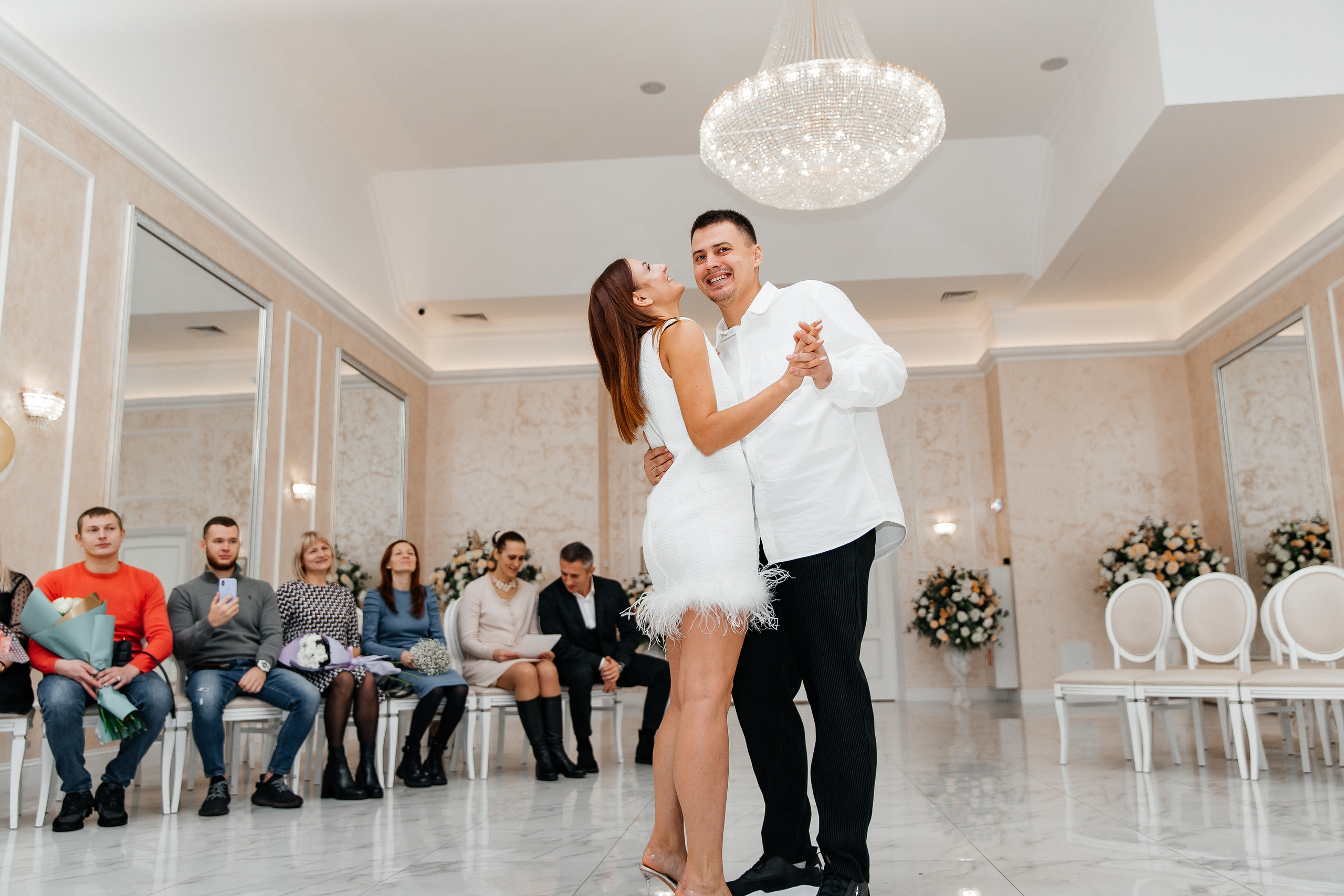 Оксана и Илья. Свадебный и семейный фотограф Егорова Юлия