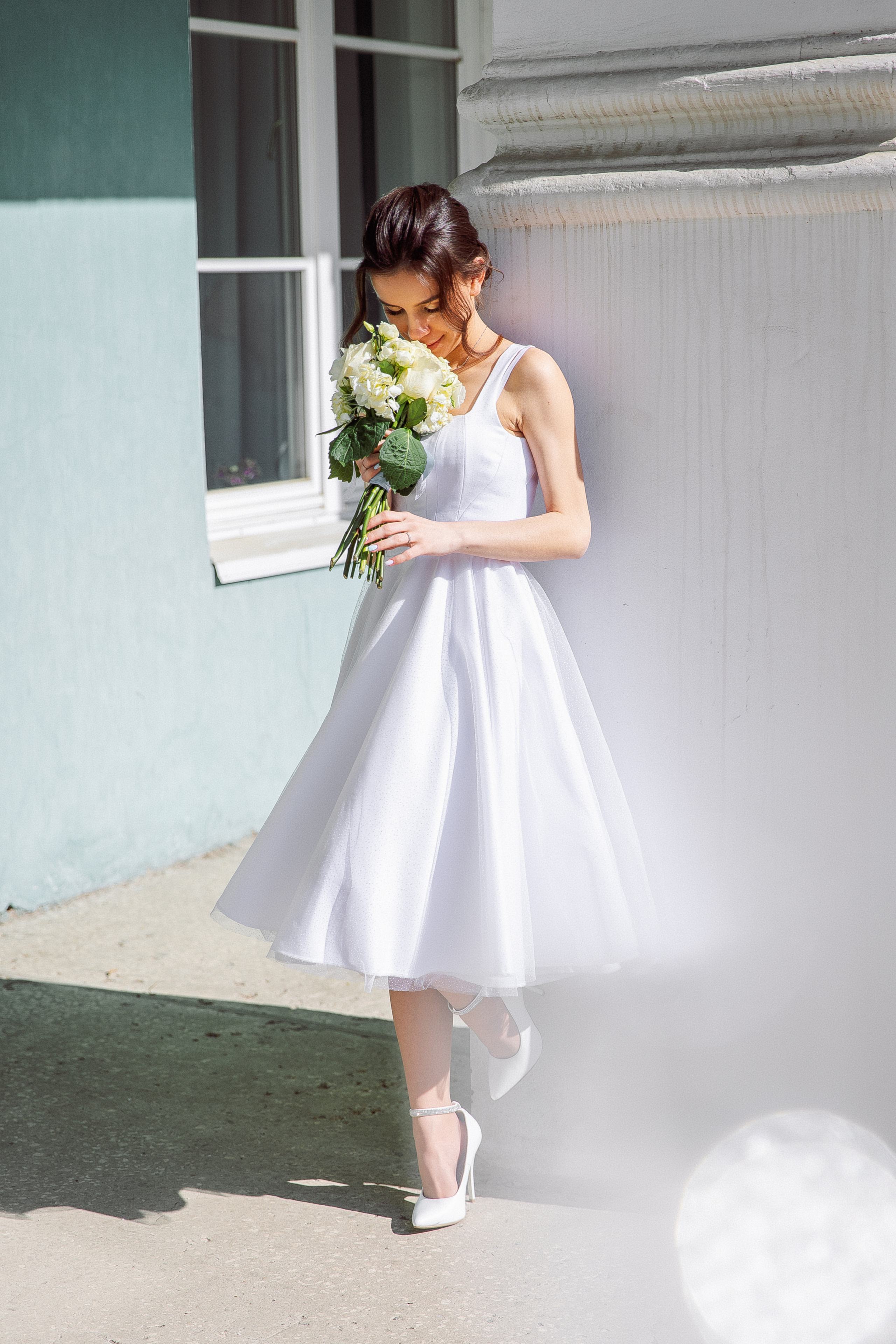 Оксана и Сергей. Свадебный и семейный фотограф Егорова Юлия