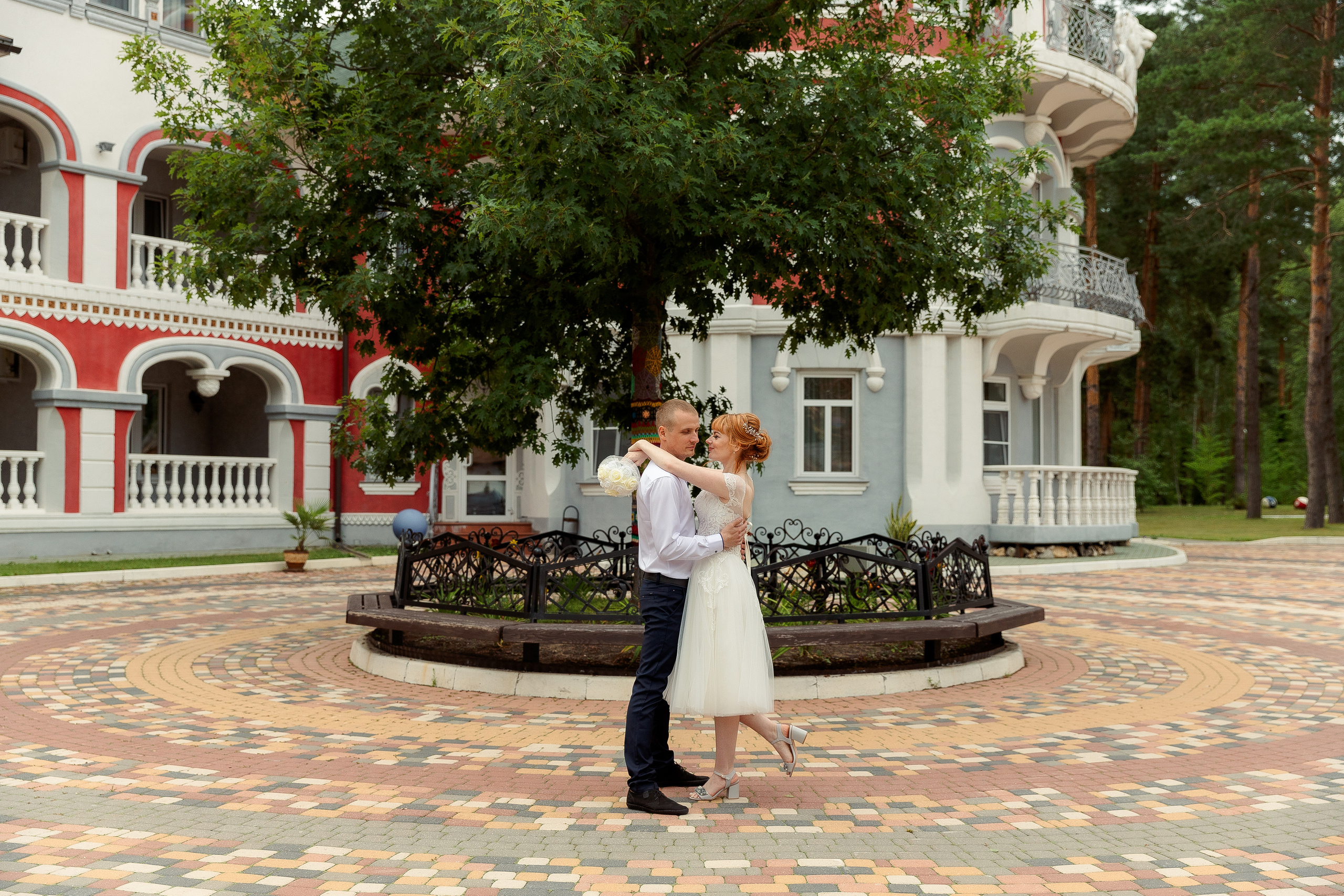 Марина и Алексей. Свадебный и семейный фотограф Егорова Юлия