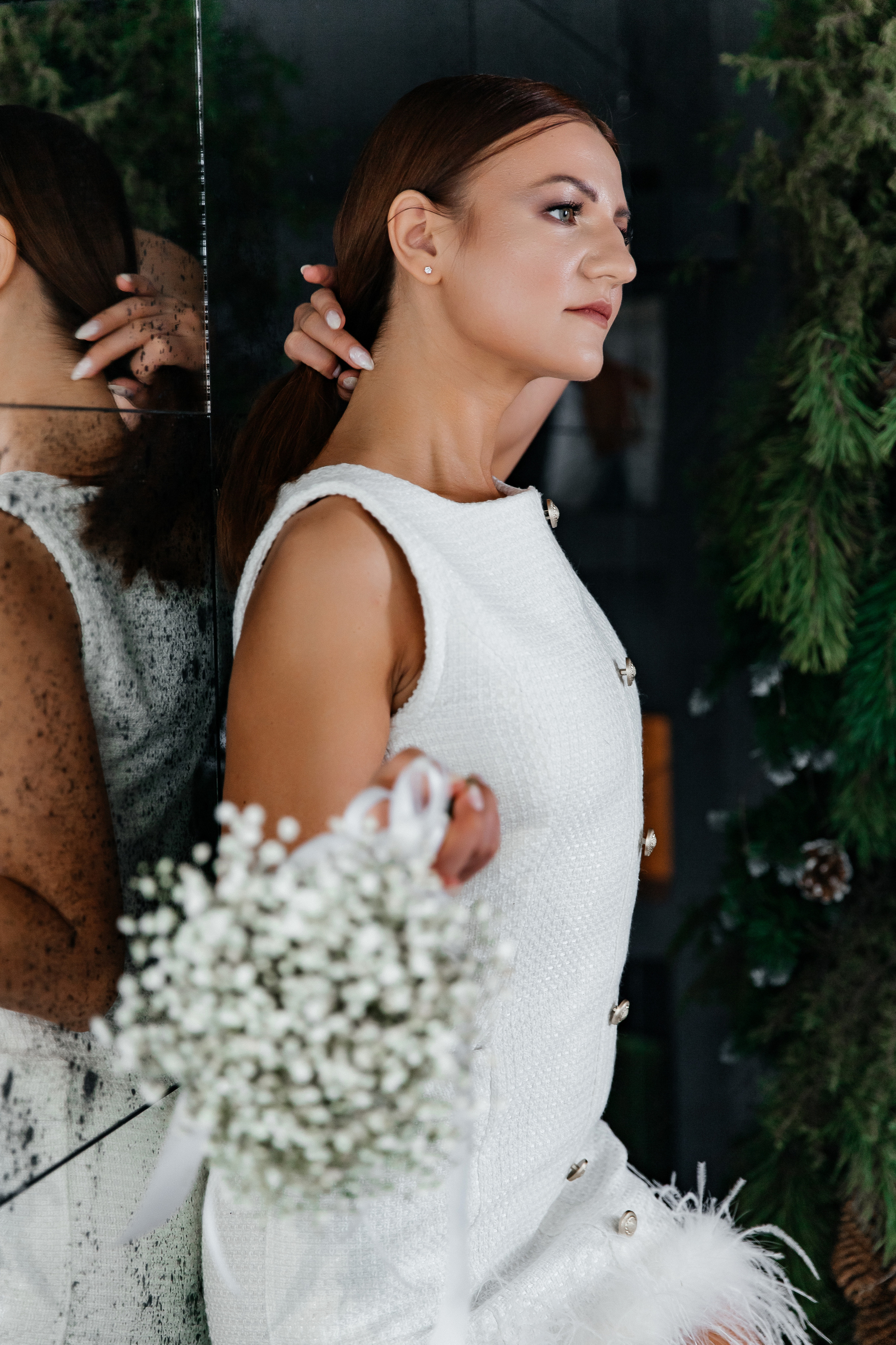 Оксана и Илья. Свадебный и семейный фотограф Егорова Юлия