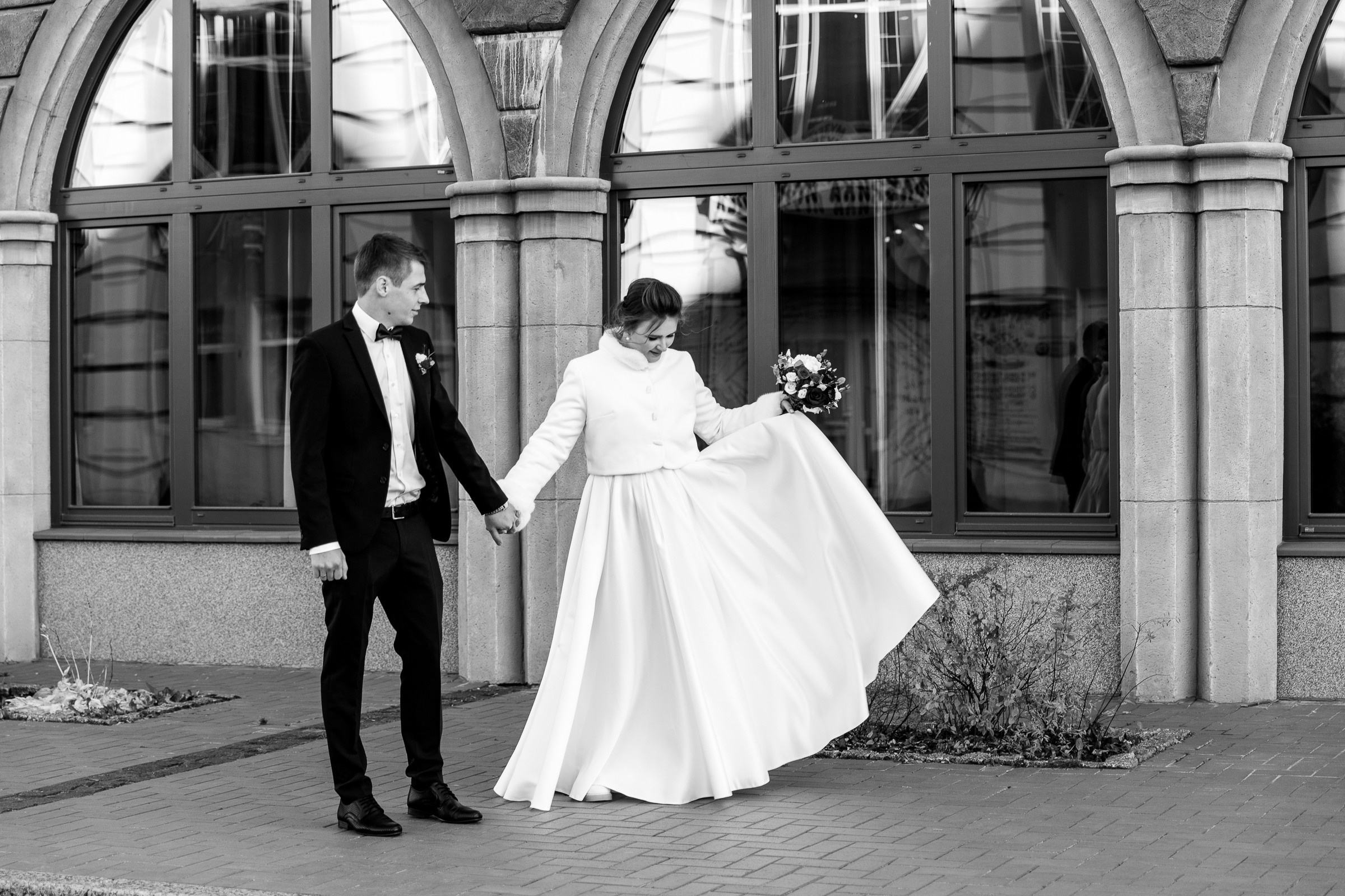 Екатерина и Антон. Свадебный и семейный фотограф Егорова Юлия