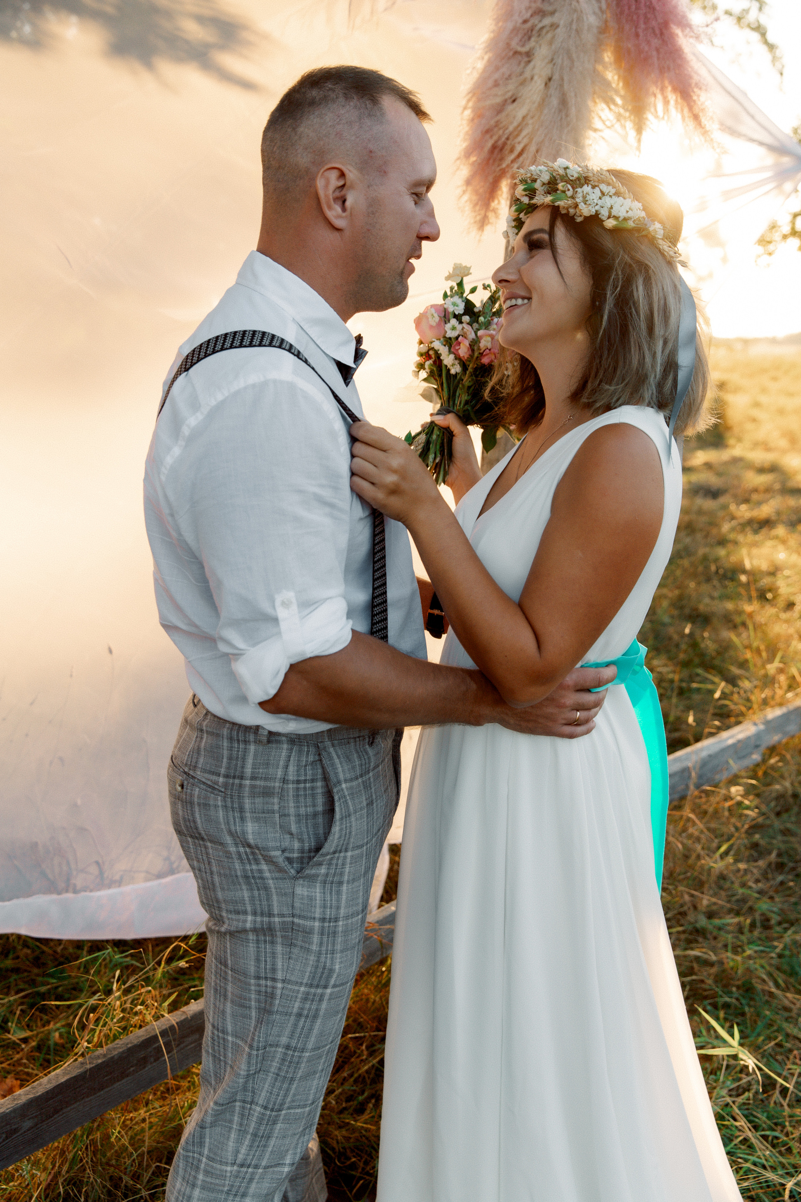 Анастасия и Роман. Свадебный и семейный фотограф Егорова Юлия