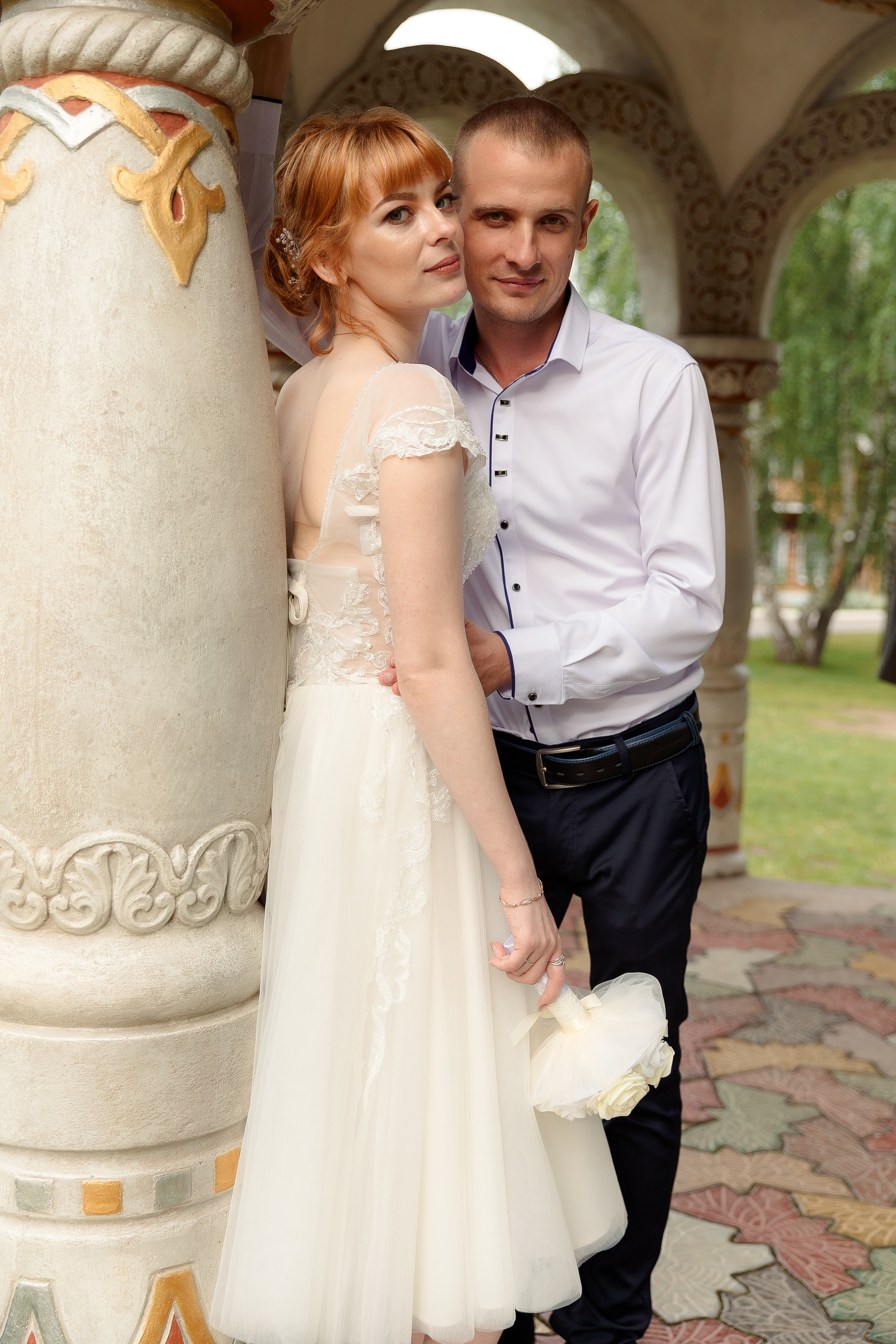 Марина и Алексей. Свадебный и семейный фотограф Егорова Юлия