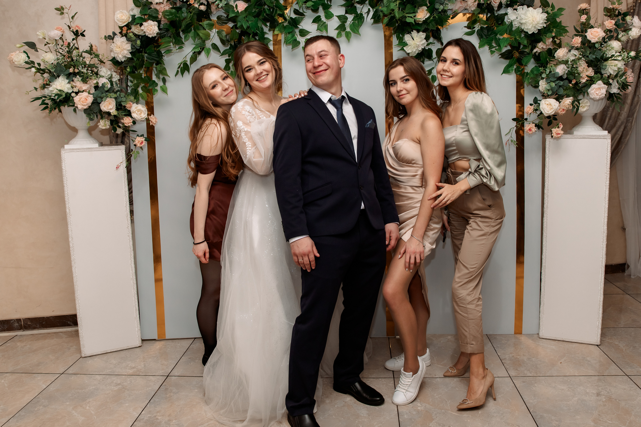 Светлана и Дмитрий. Свадебный и семейный фотограф Егорова Юлия