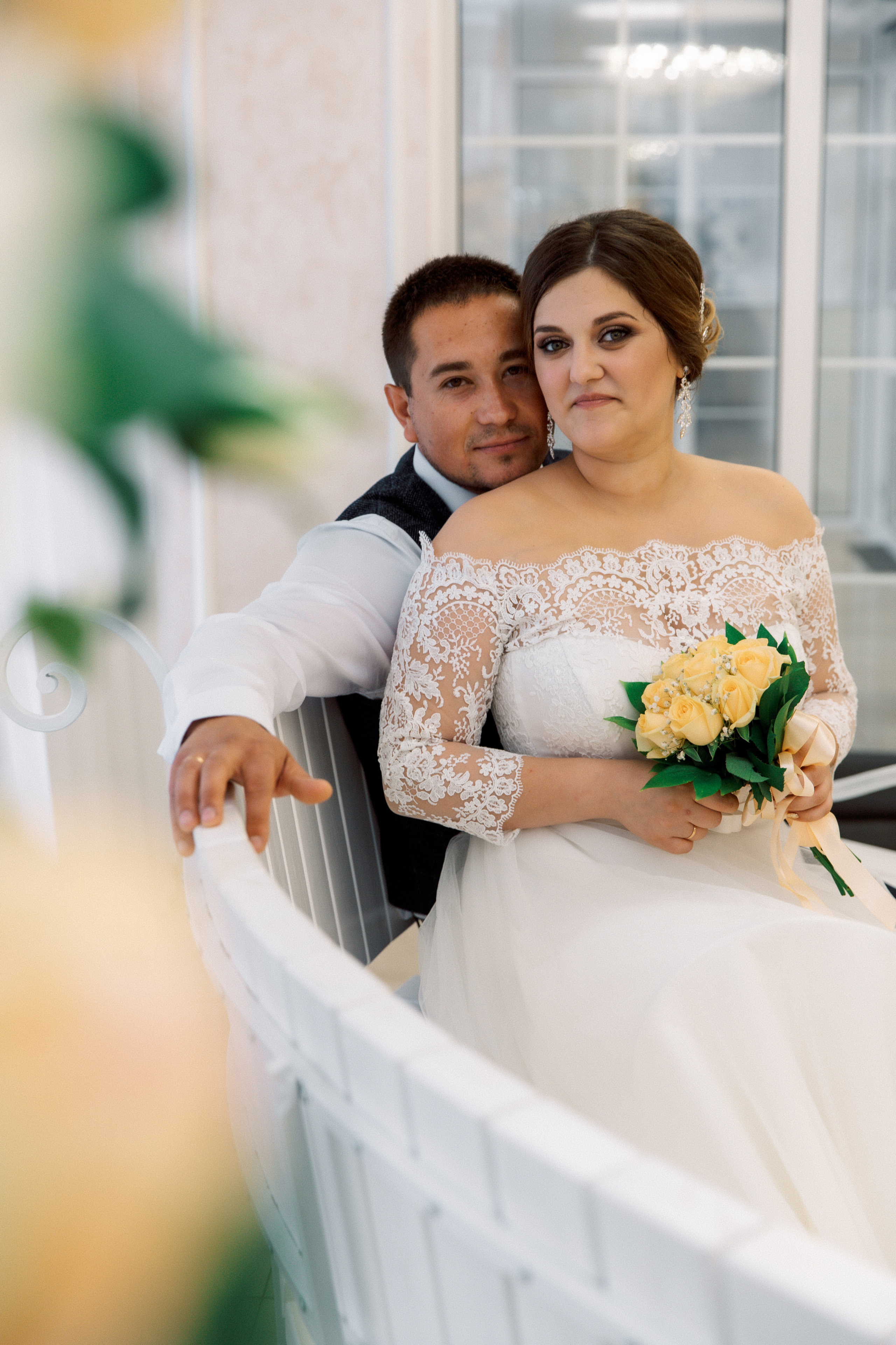 Юлия и Сергей. Свадебный и семейный фотограф Егорова Юлия