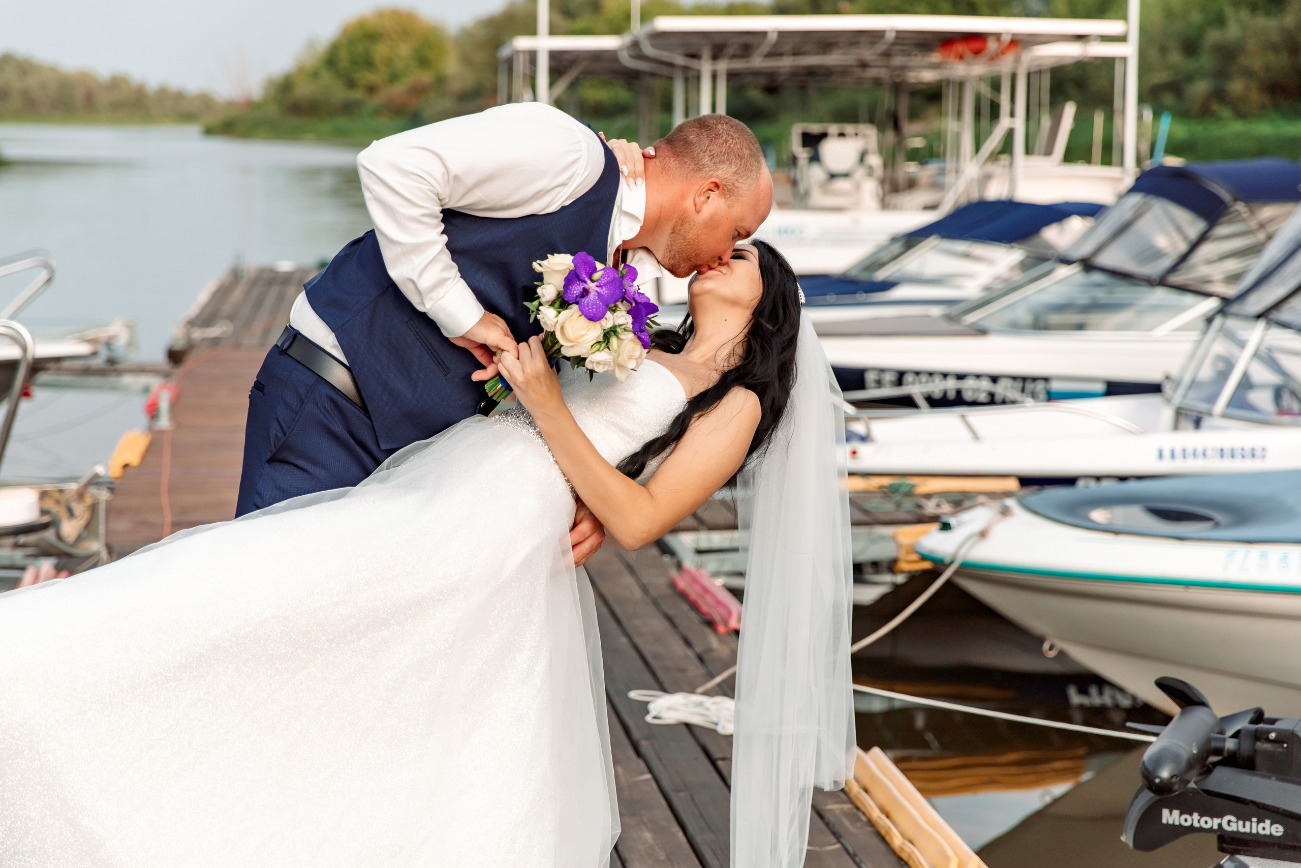 Светлана и Олег. Свадебный и семейный фотограф Егорова Юлия