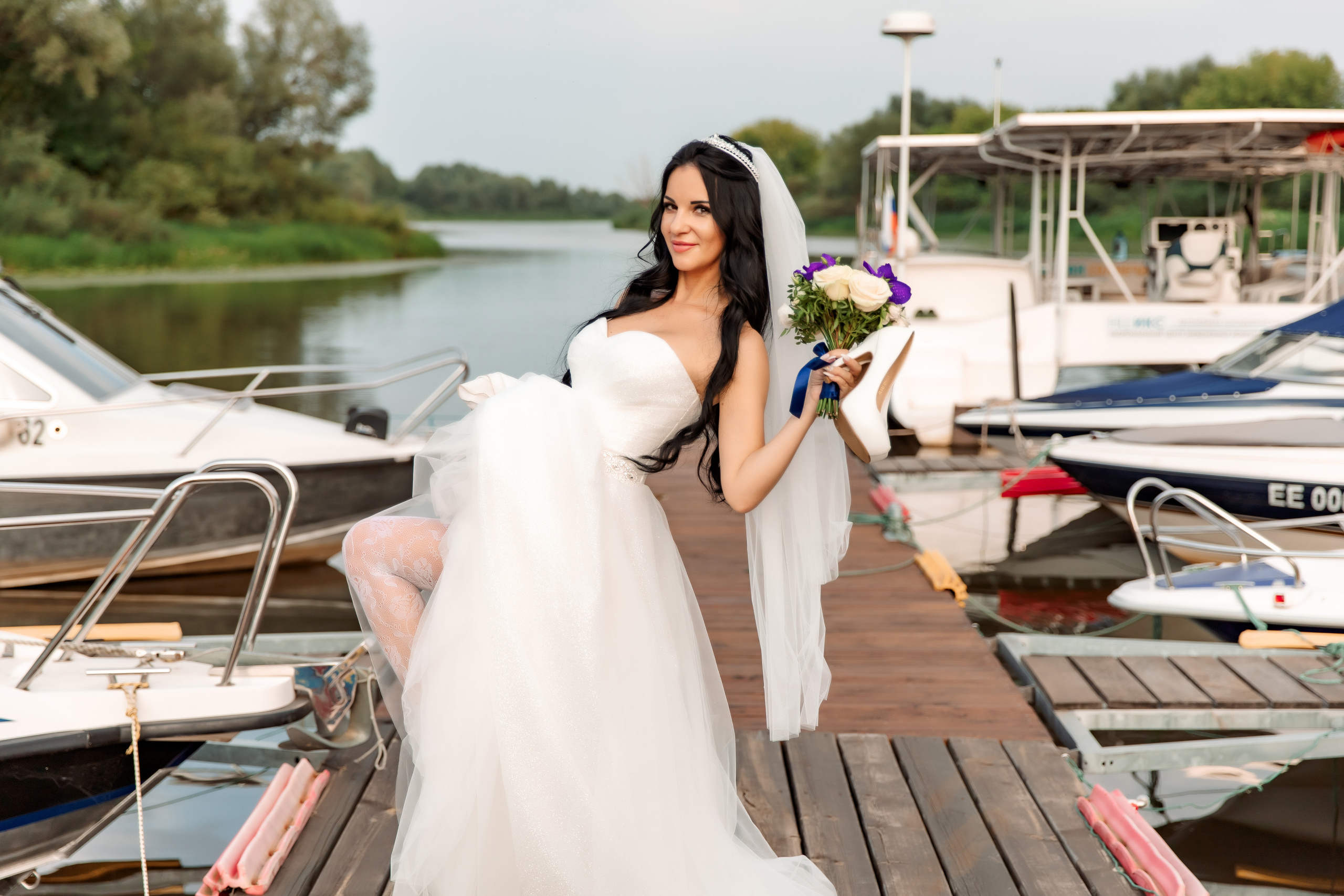 Светлана и Олег. Свадебный и семейный фотограф Егорова Юлия