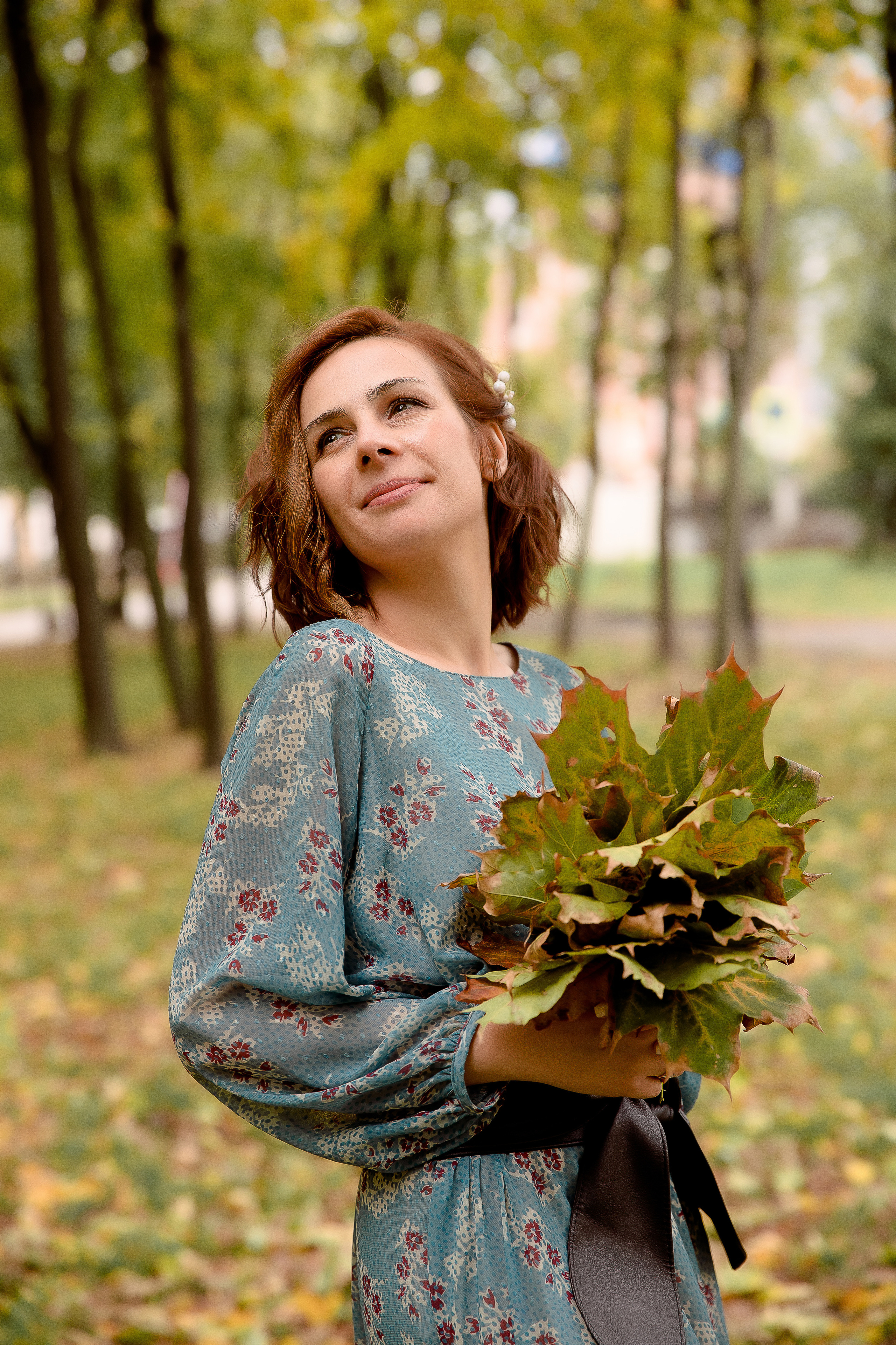 Надежда и Михаил. Свадебный и семейный фотограф Егорова Юлия