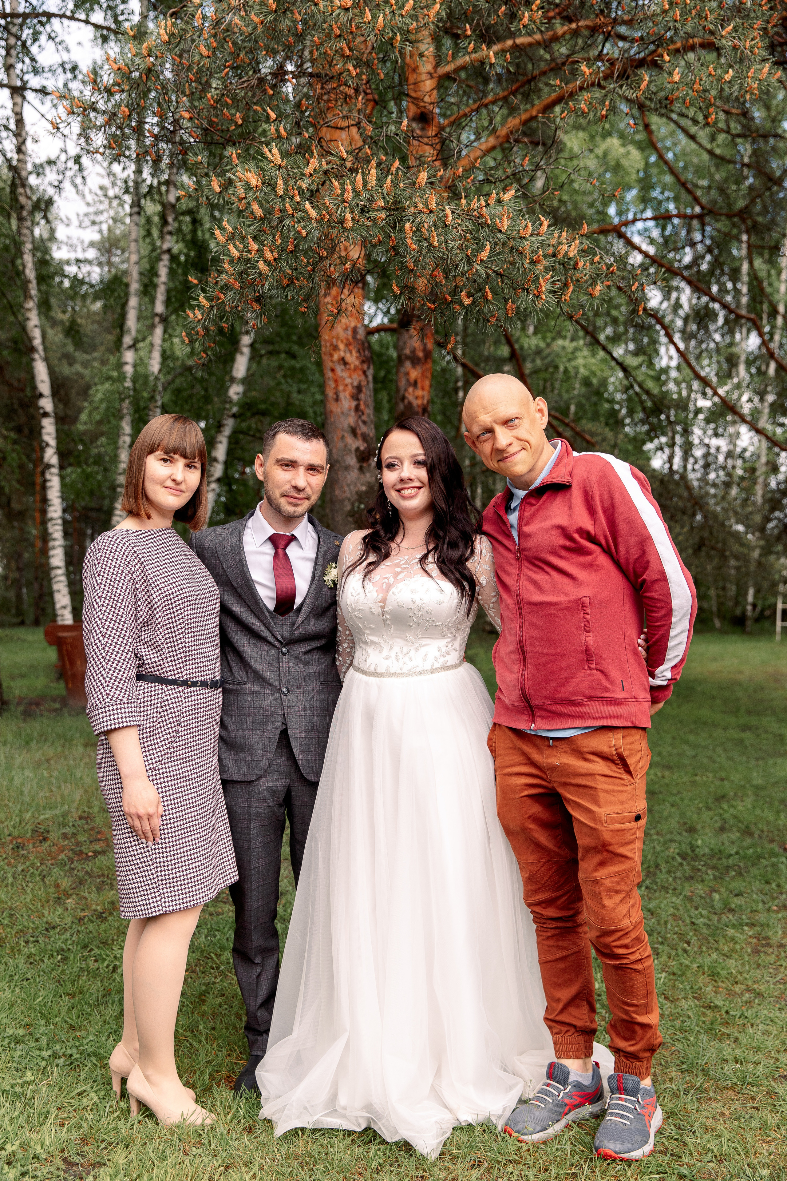 Мария и Александр. Свадебный и семейный фотограф Егорова Юлия