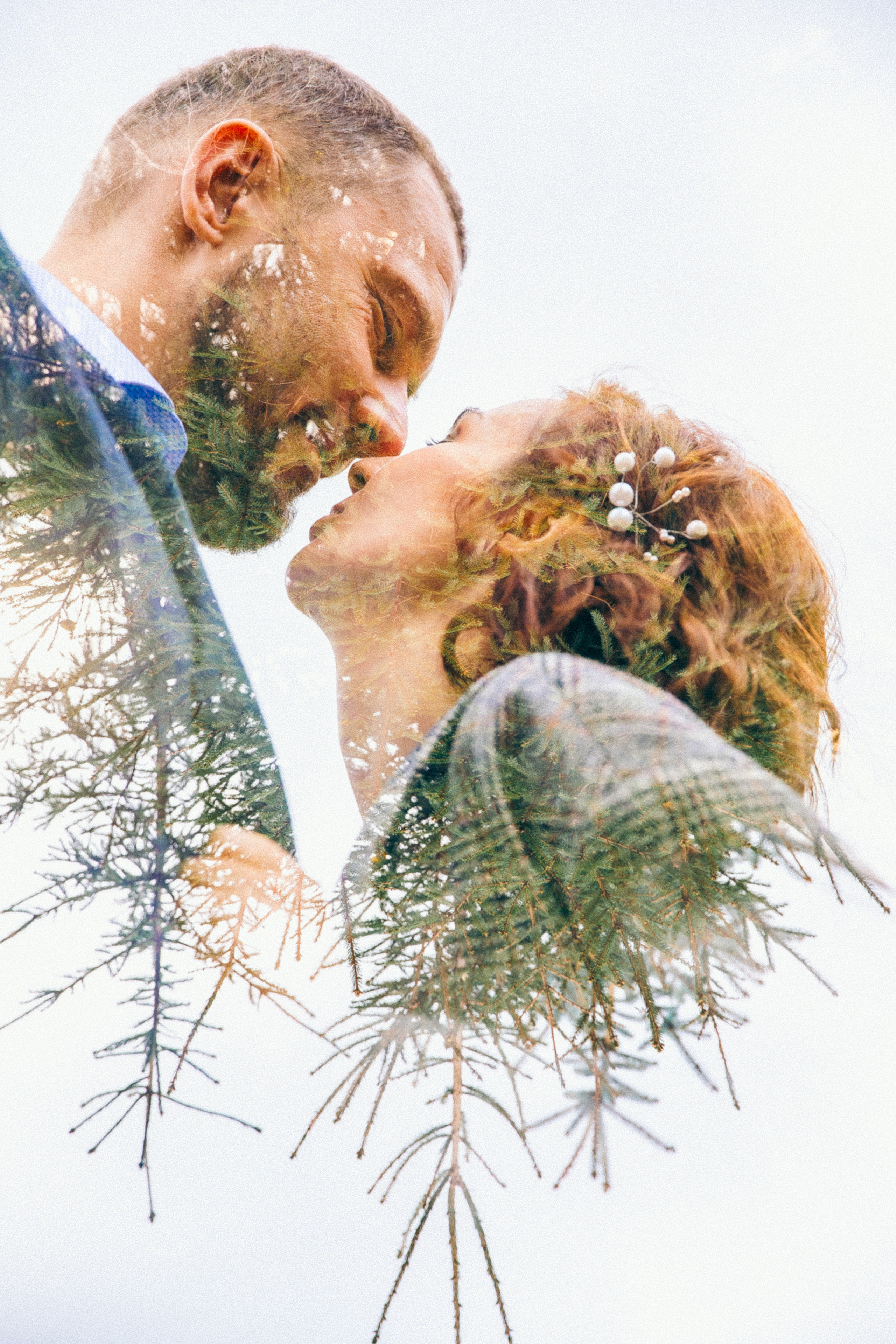 Надежда и Михаил. Свадебный и семейный фотограф Егорова Юлия