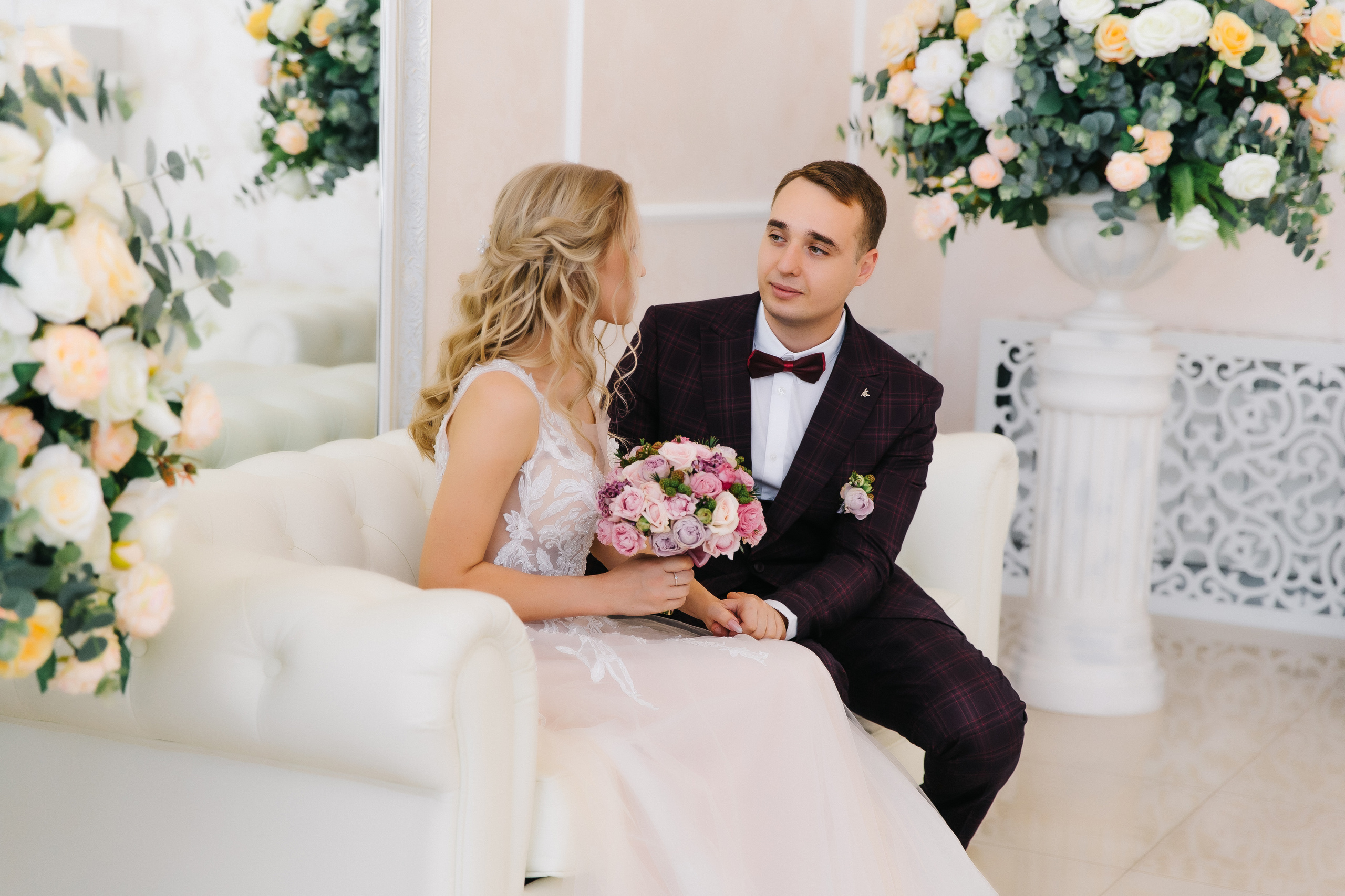 Татьяна и Михаил. Свадебный и семейный фотограф Егорова Юлия