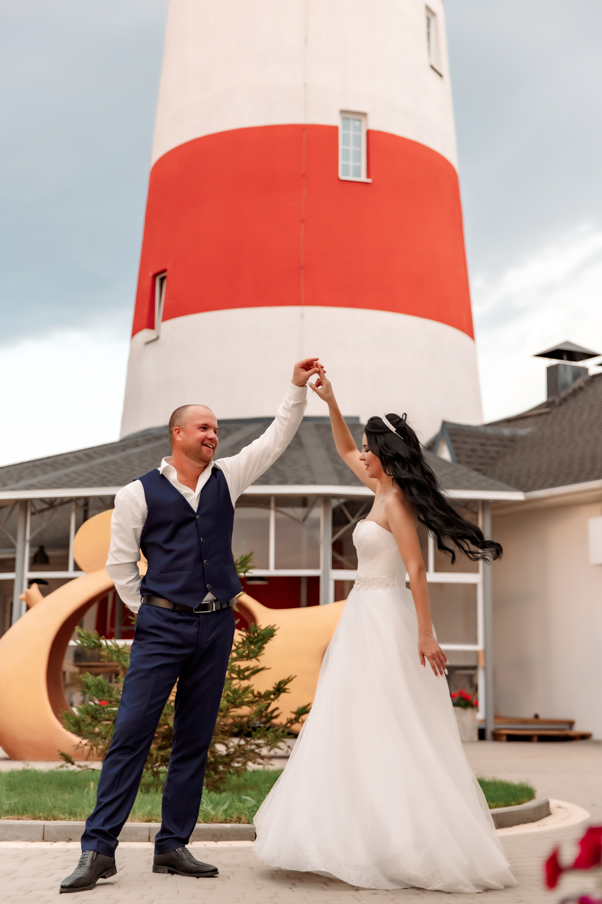 Светлана и Олег. Свадебный и семейный фотограф Егорова Юлия