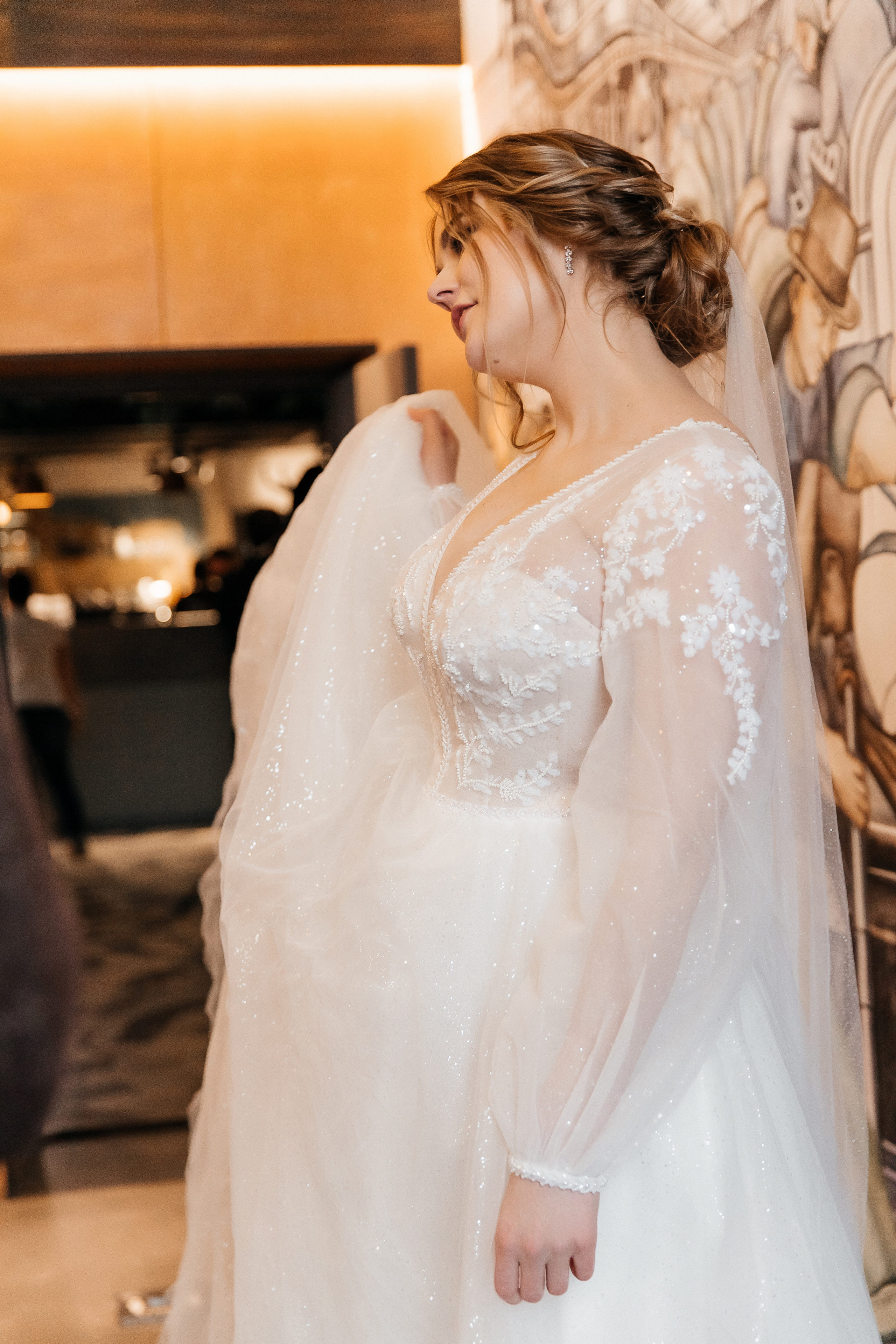 Светлана и Дмитрий. Свадебный и семейный фотограф Егорова Юлия