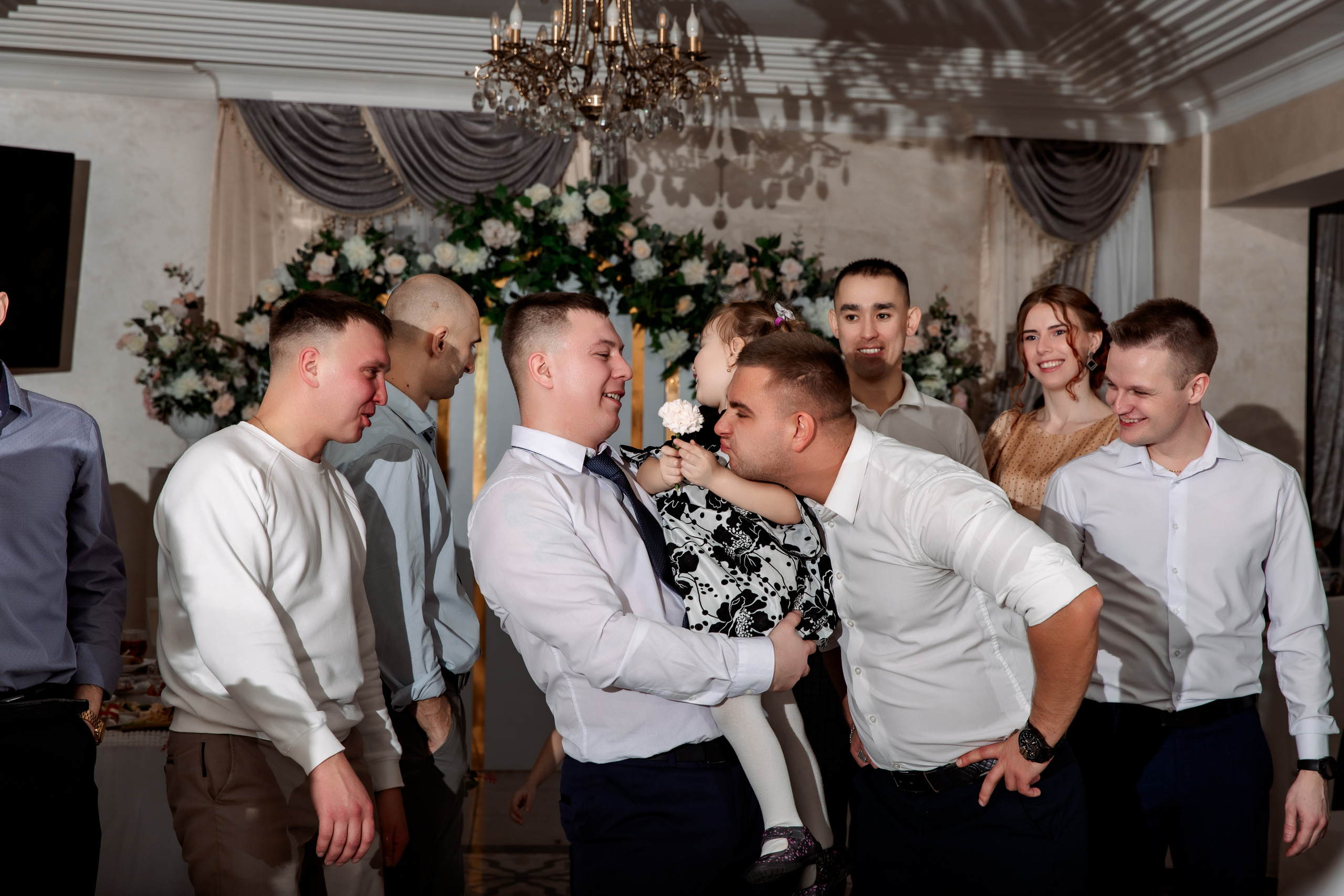 Светлана и Дмитрий. Свадебный и семейный фотограф Егорова Юлия