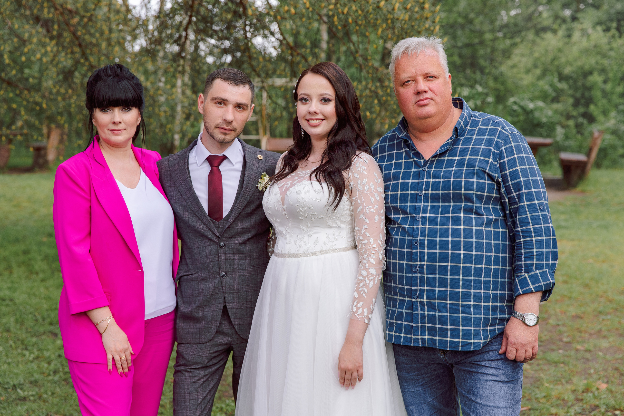 Мария и Александр. Свадебный и семейный фотограф Егорова Юлия