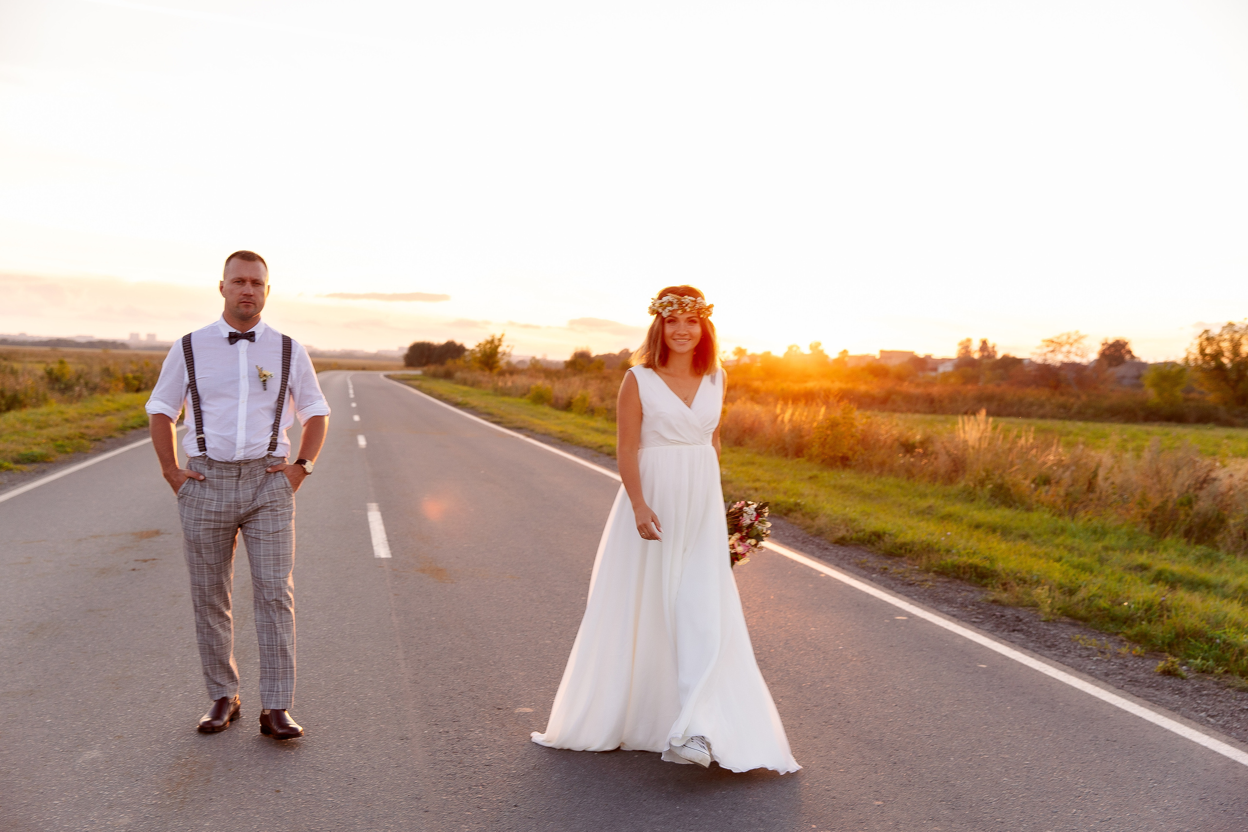 Анастасия и Роман. Свадебный и семейный фотограф Егорова Юлия