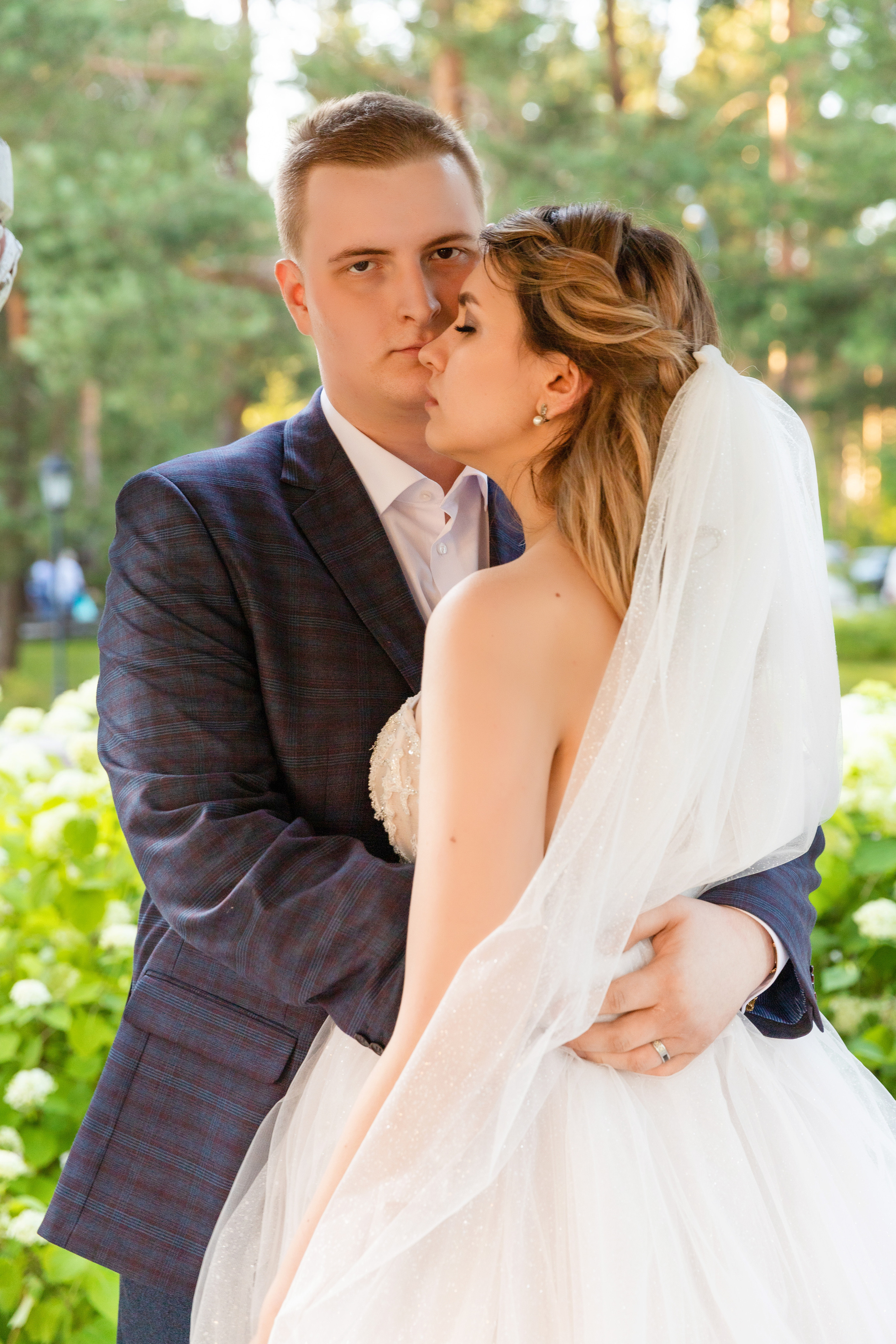 Мария и Илья. Свадебный и семейный фотограф Егорова Юлия