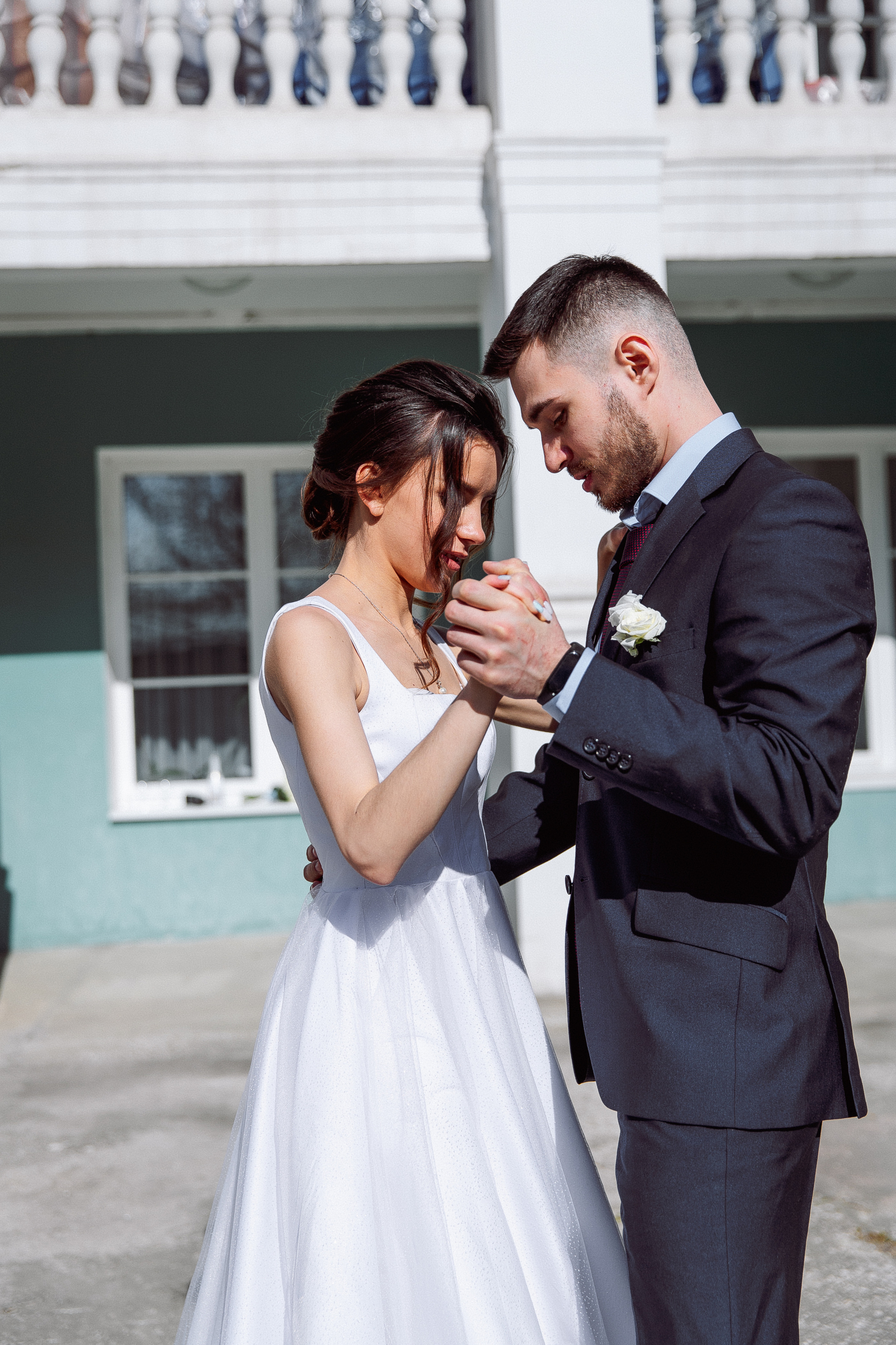 Оксана и Сергей. Свадебный и семейный фотограф Егорова Юлия