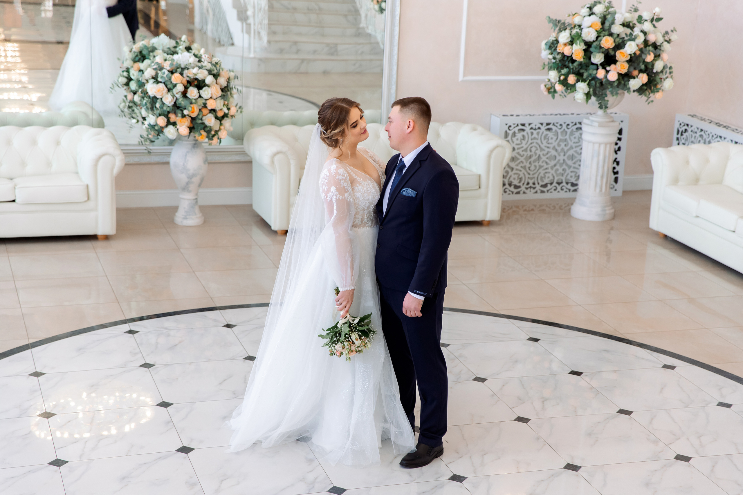 Светлана и Дмитрий. Свадебный и семейный фотограф Егорова Юлия