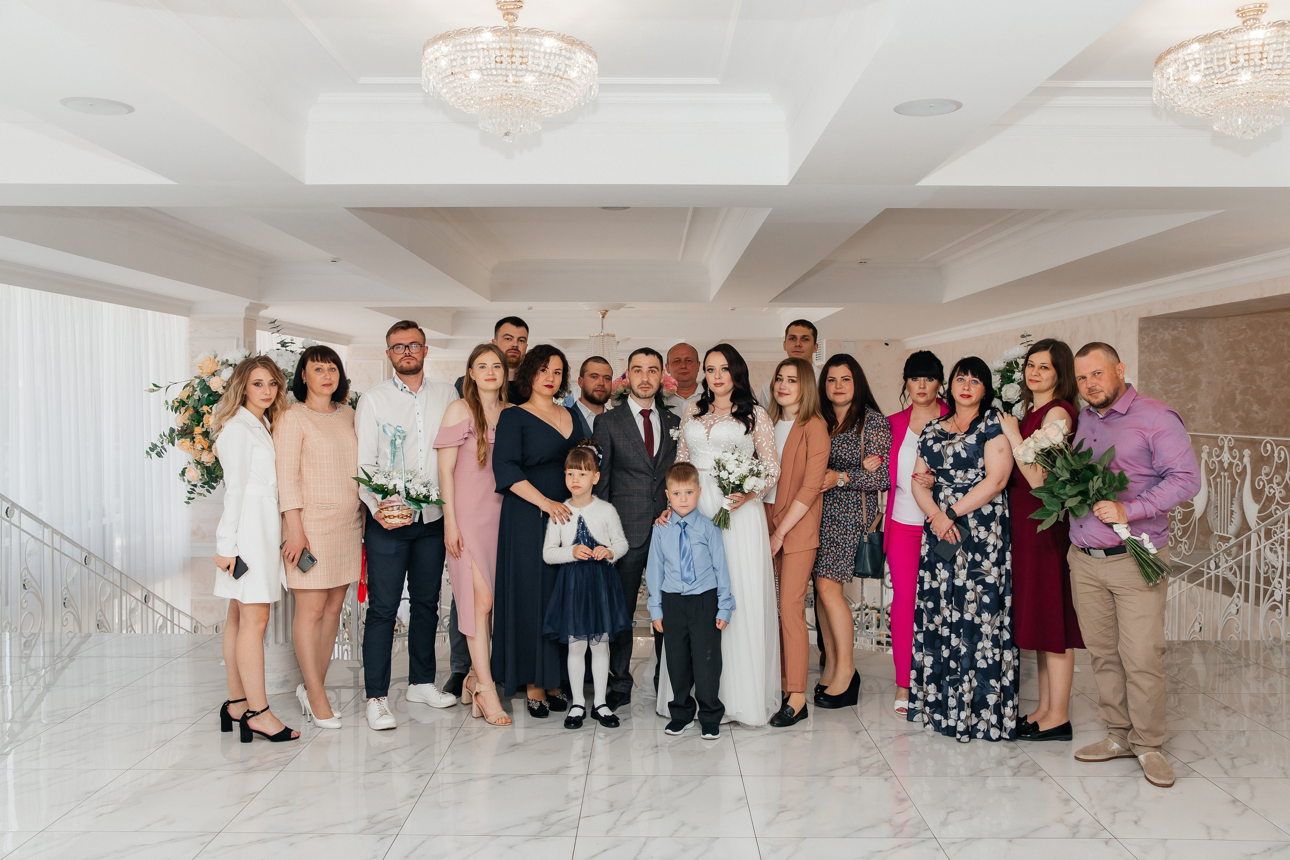 Мария и Александр. Свадебный и семейный фотограф Егорова Юлия