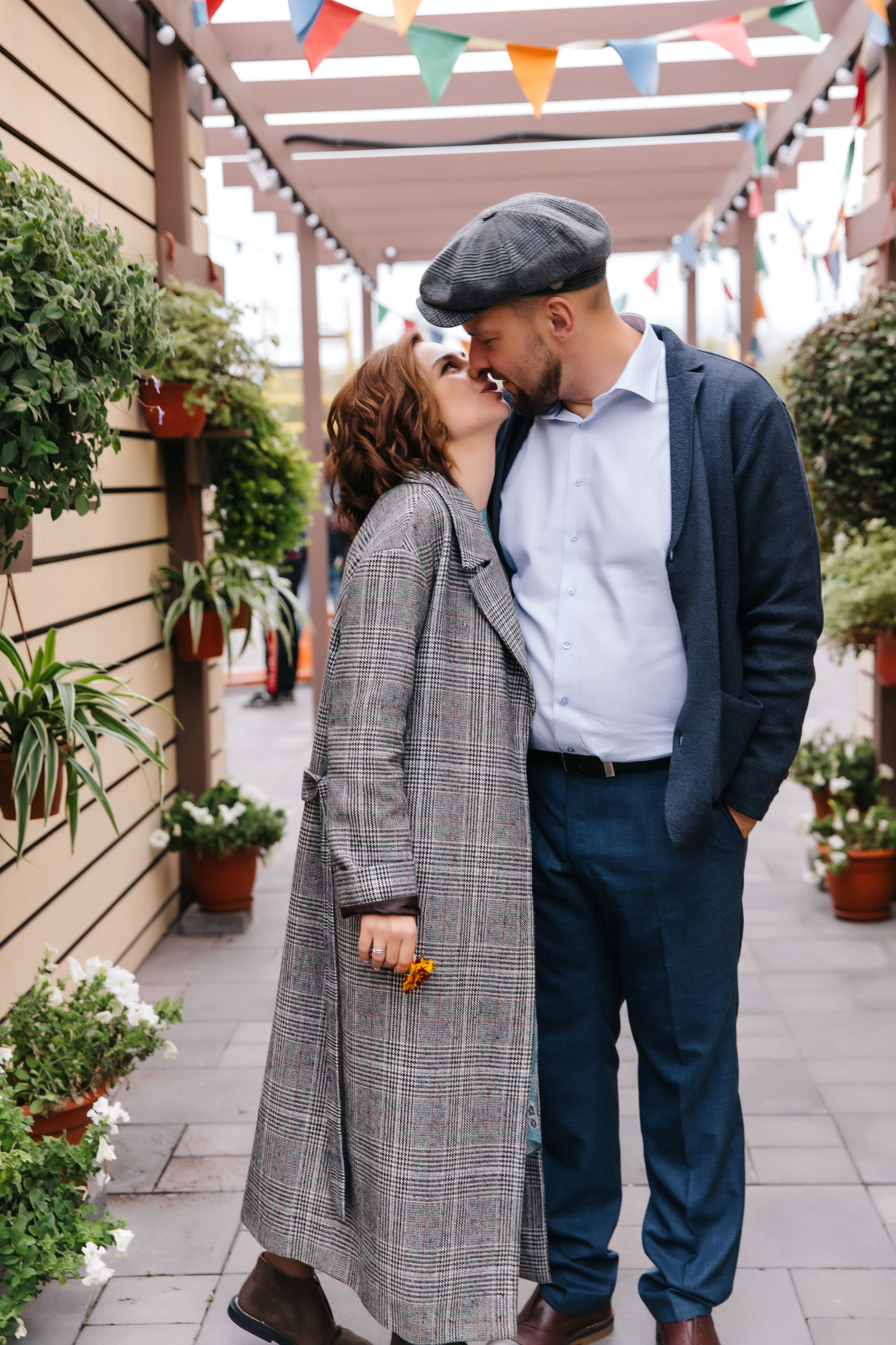 Надежда и Михаил. Свадебный и семейный фотограф Егорова Юлия