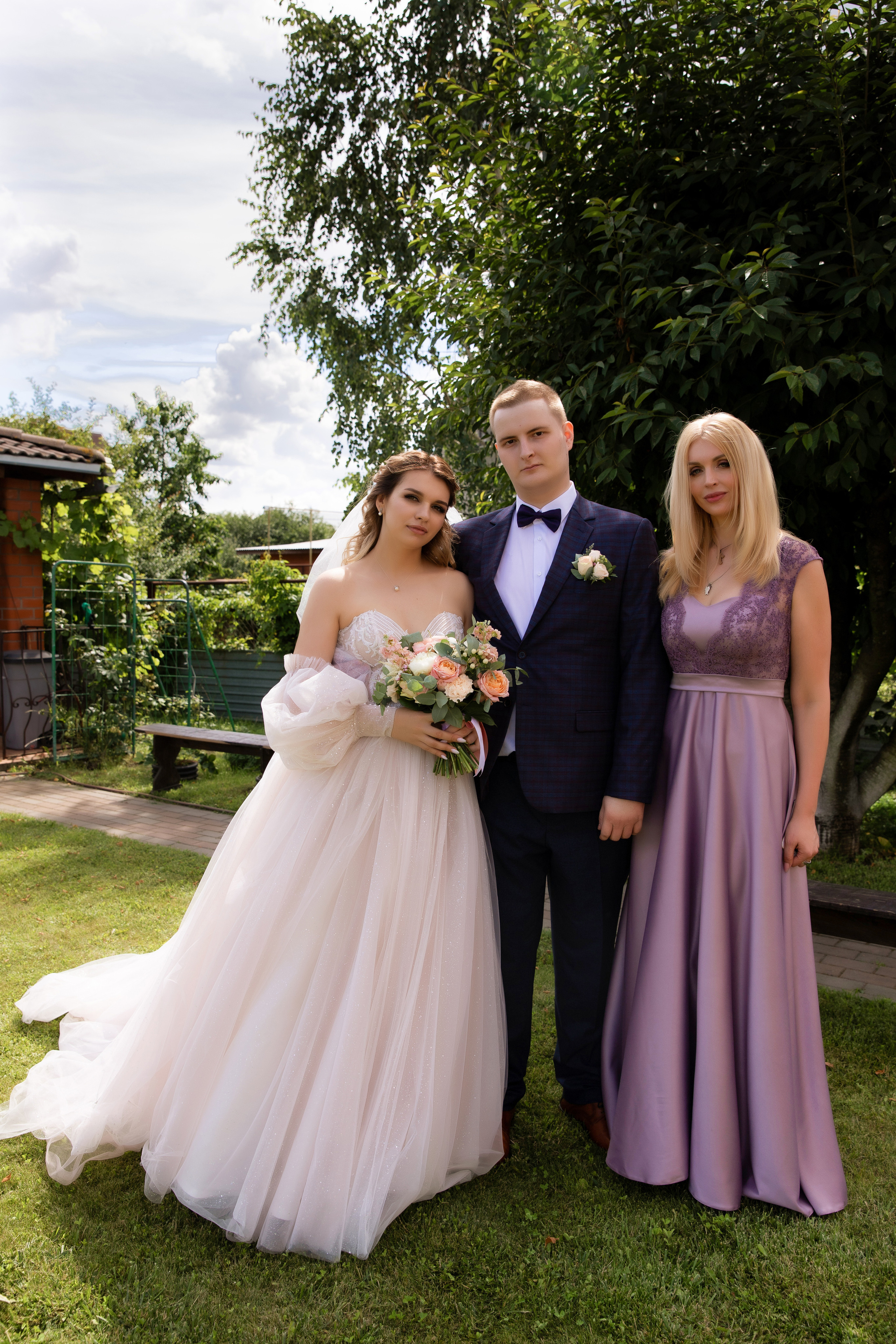 Мария и Илья. Свадебный и семейный фотограф Егорова Юлия