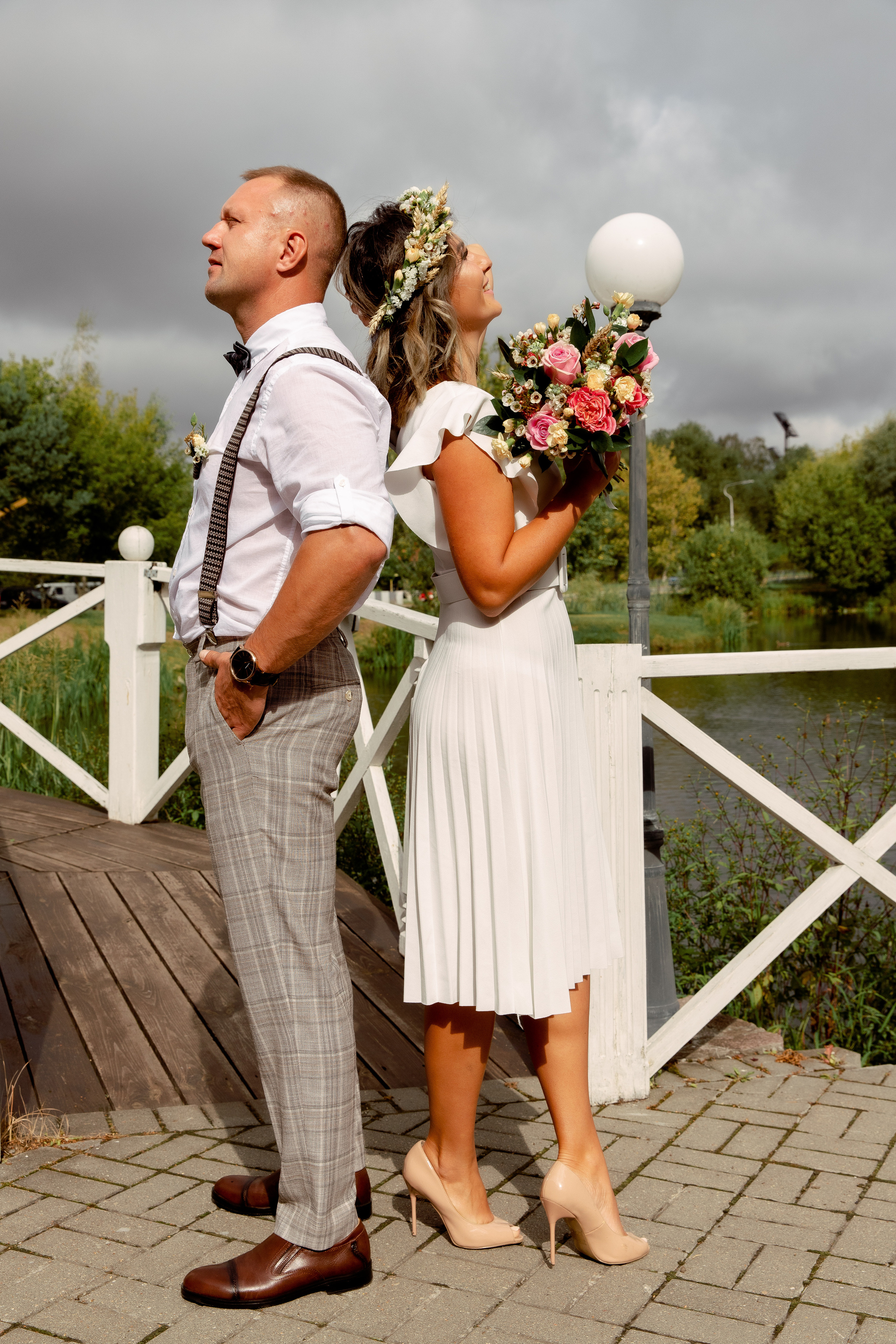 Анастасия и Роман. Свадебный и семейный фотограф Егорова Юлия