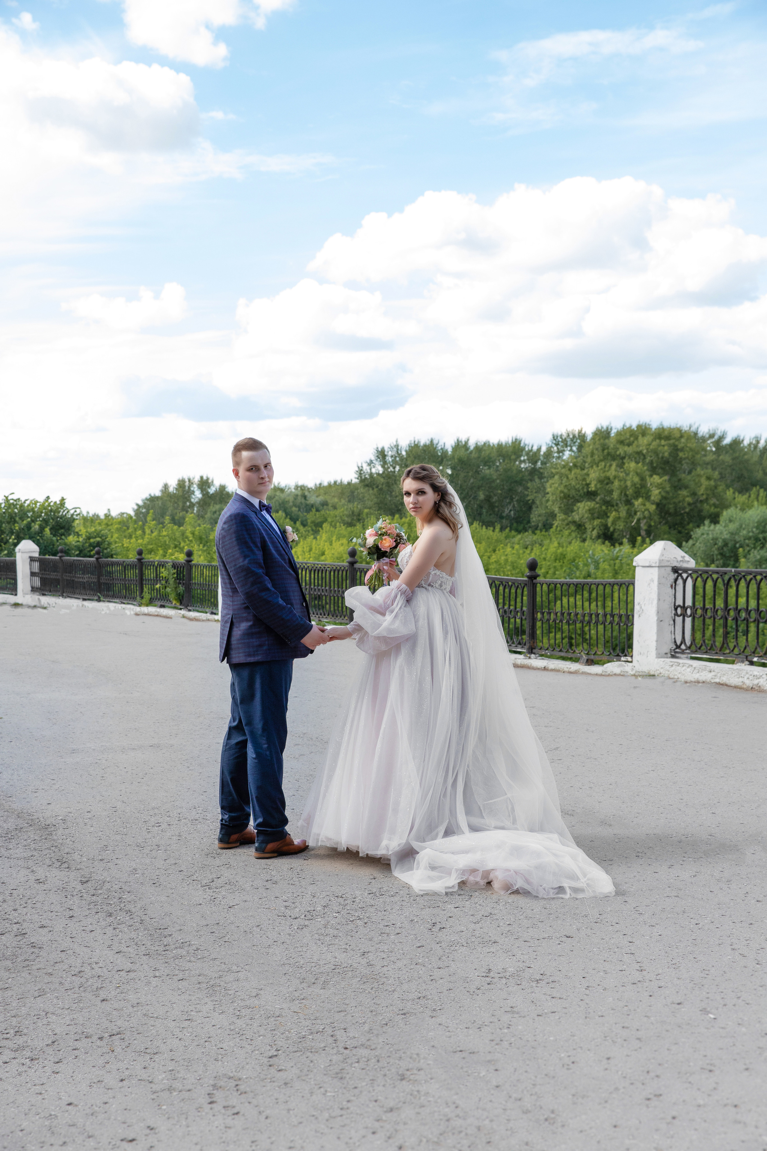 Мария и Илья. Свадебный и семейный фотограф Егорова Юлия