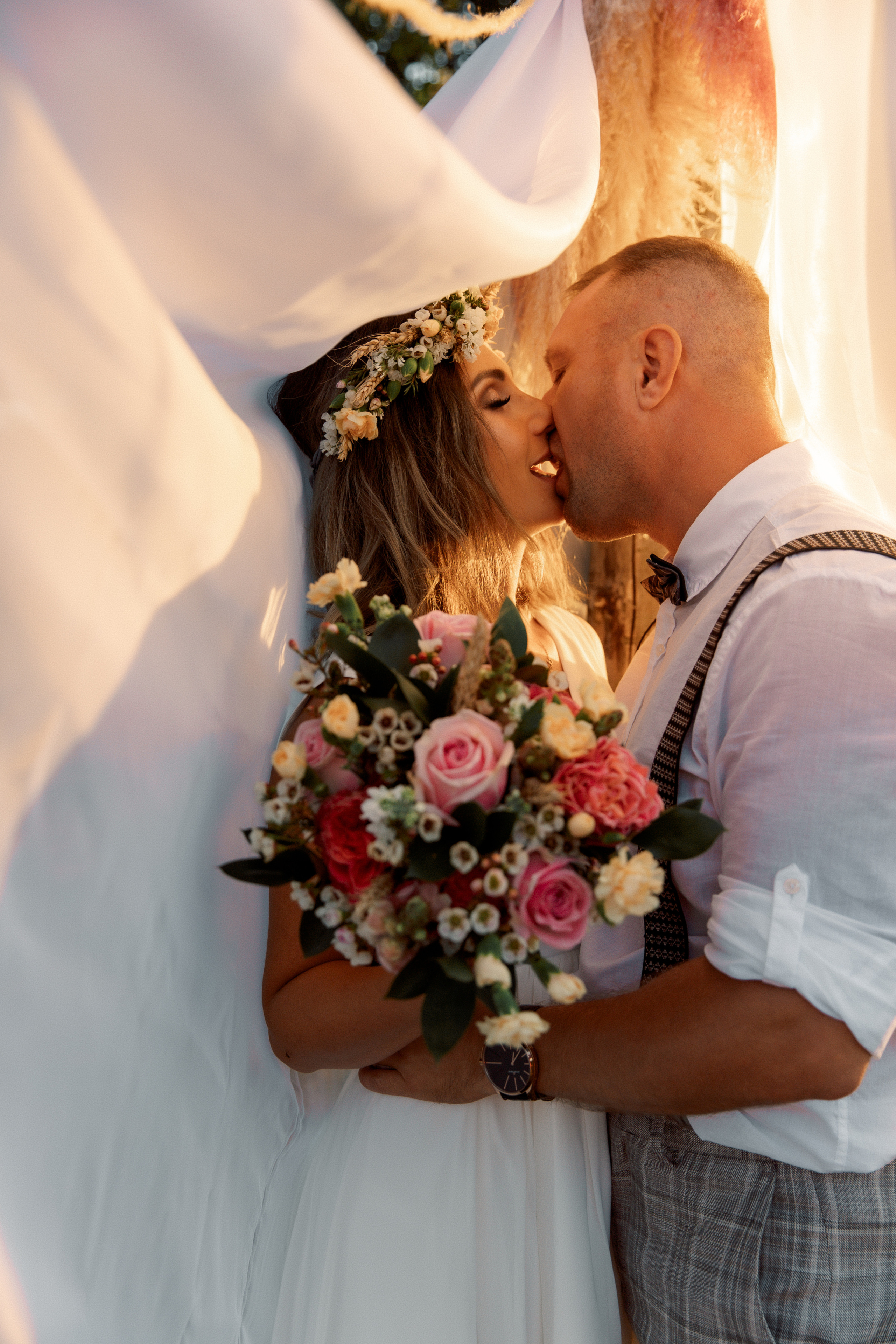 Анастасия и Роман. Свадебный и семейный фотограф Егорова Юлия