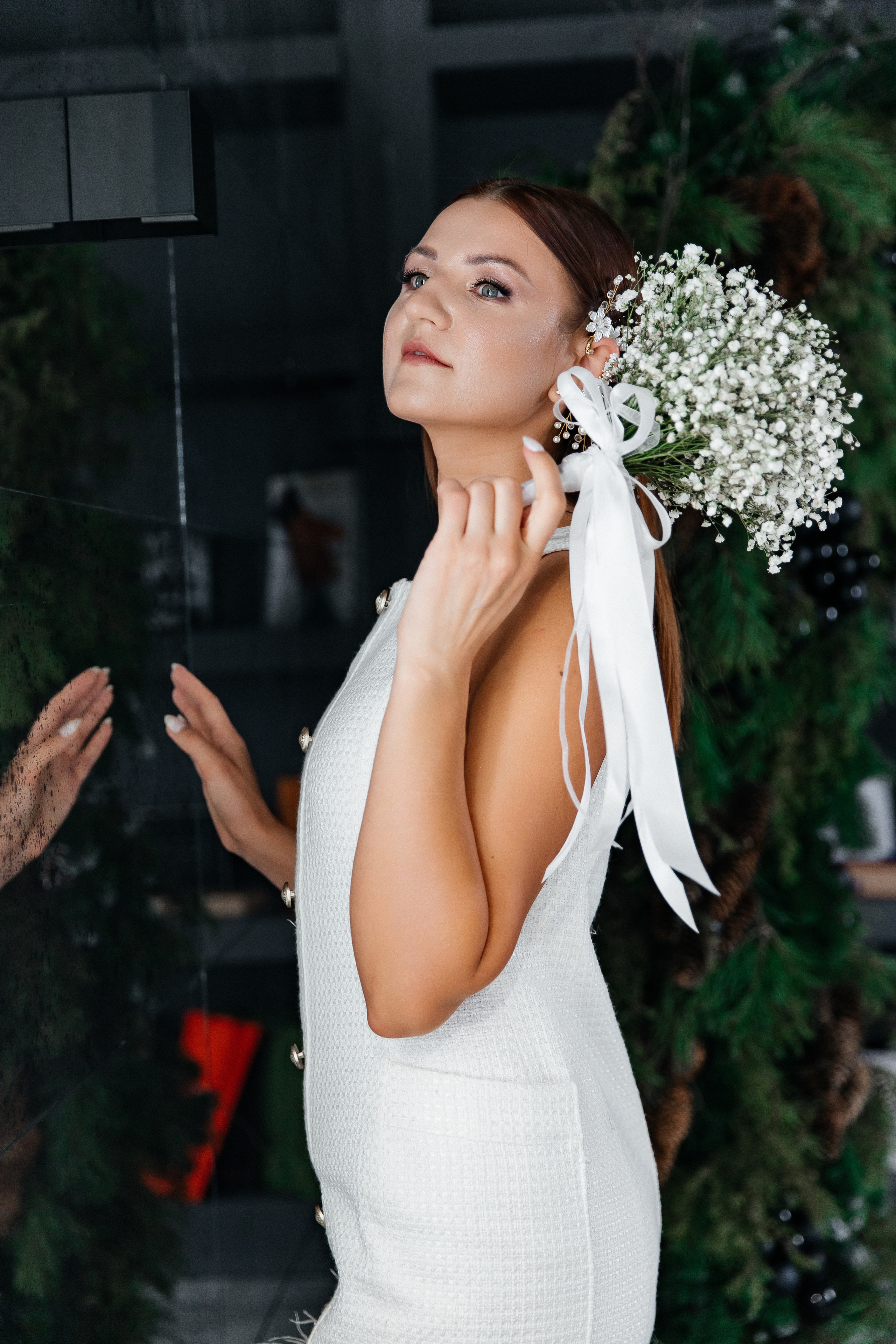 Оксана и Илья. Свадебный и семейный фотограф Егорова Юлия