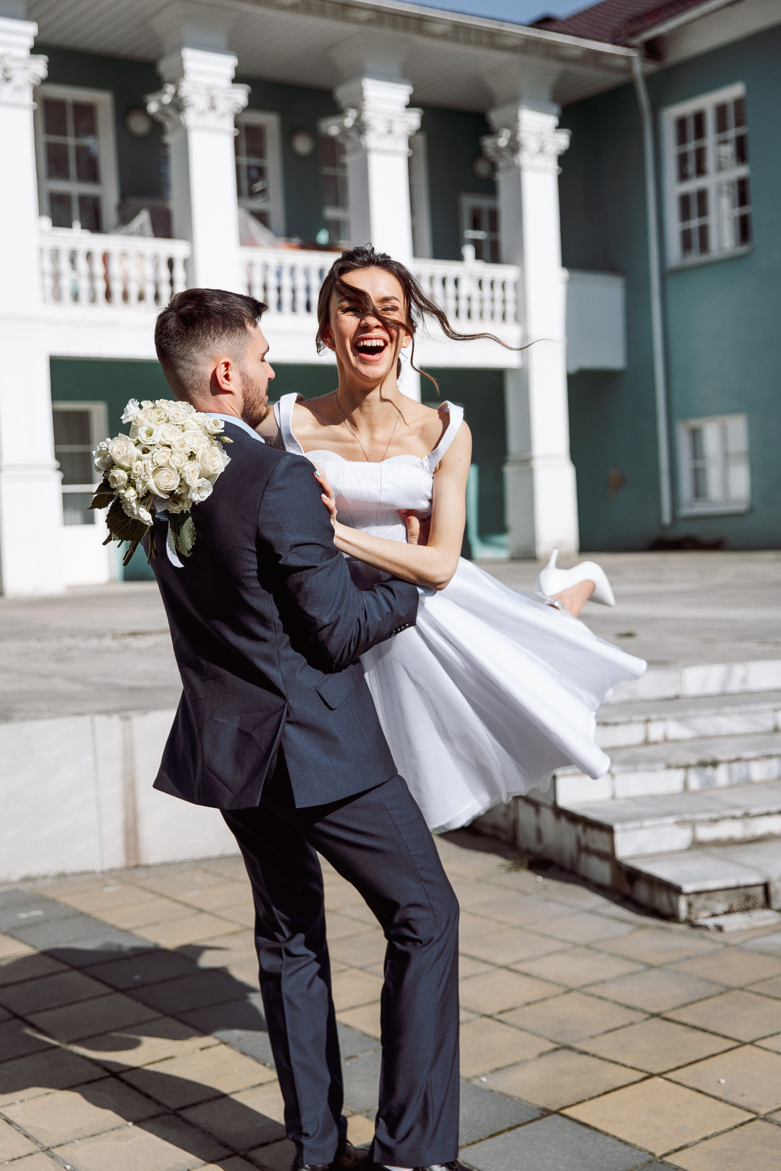 Оксана и Сергей. Свадебный и семейный фотограф Егорова Юлия