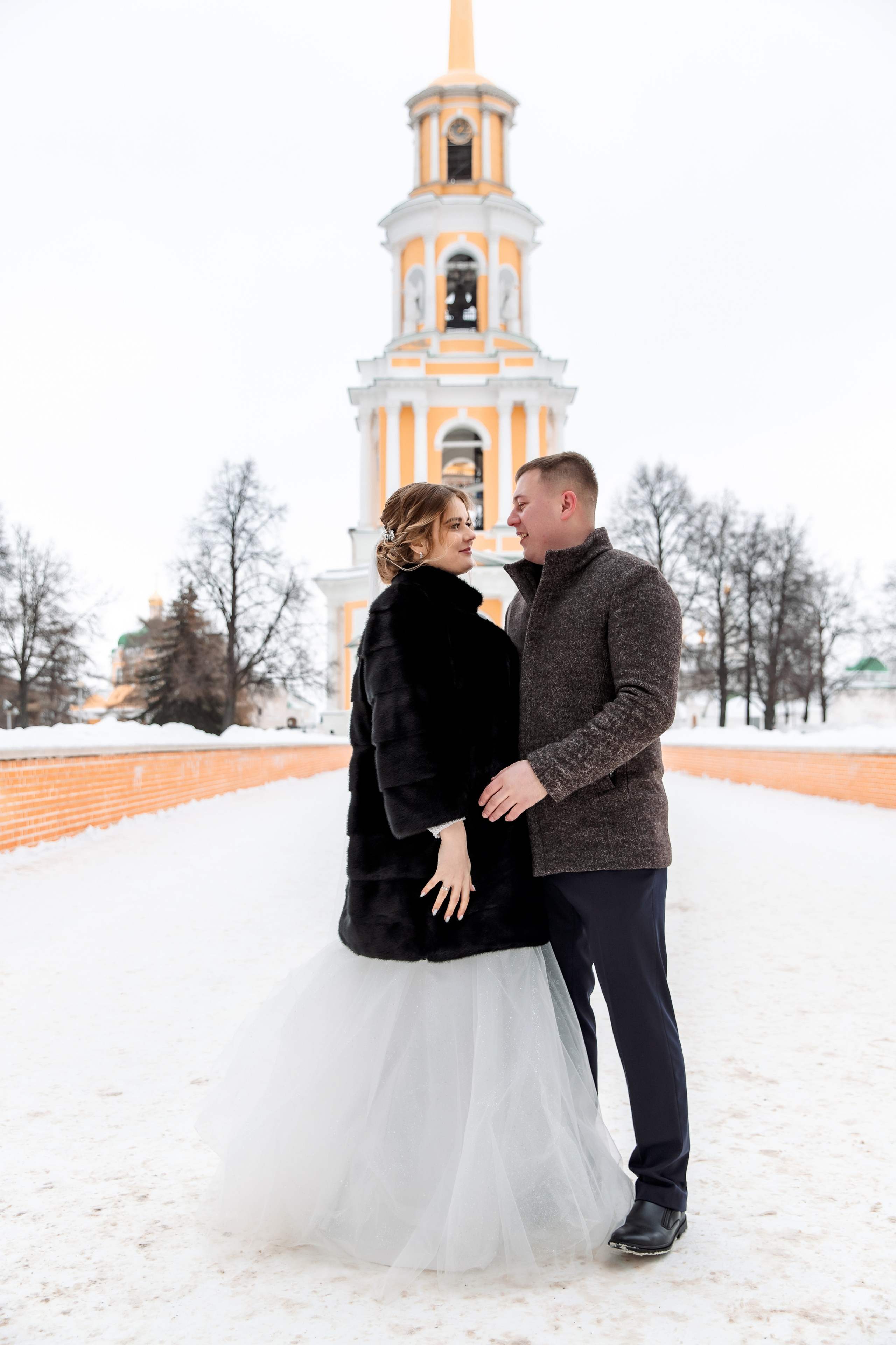 Светлана и Дмитрий. Свадебный и семейный фотограф Егорова Юлия