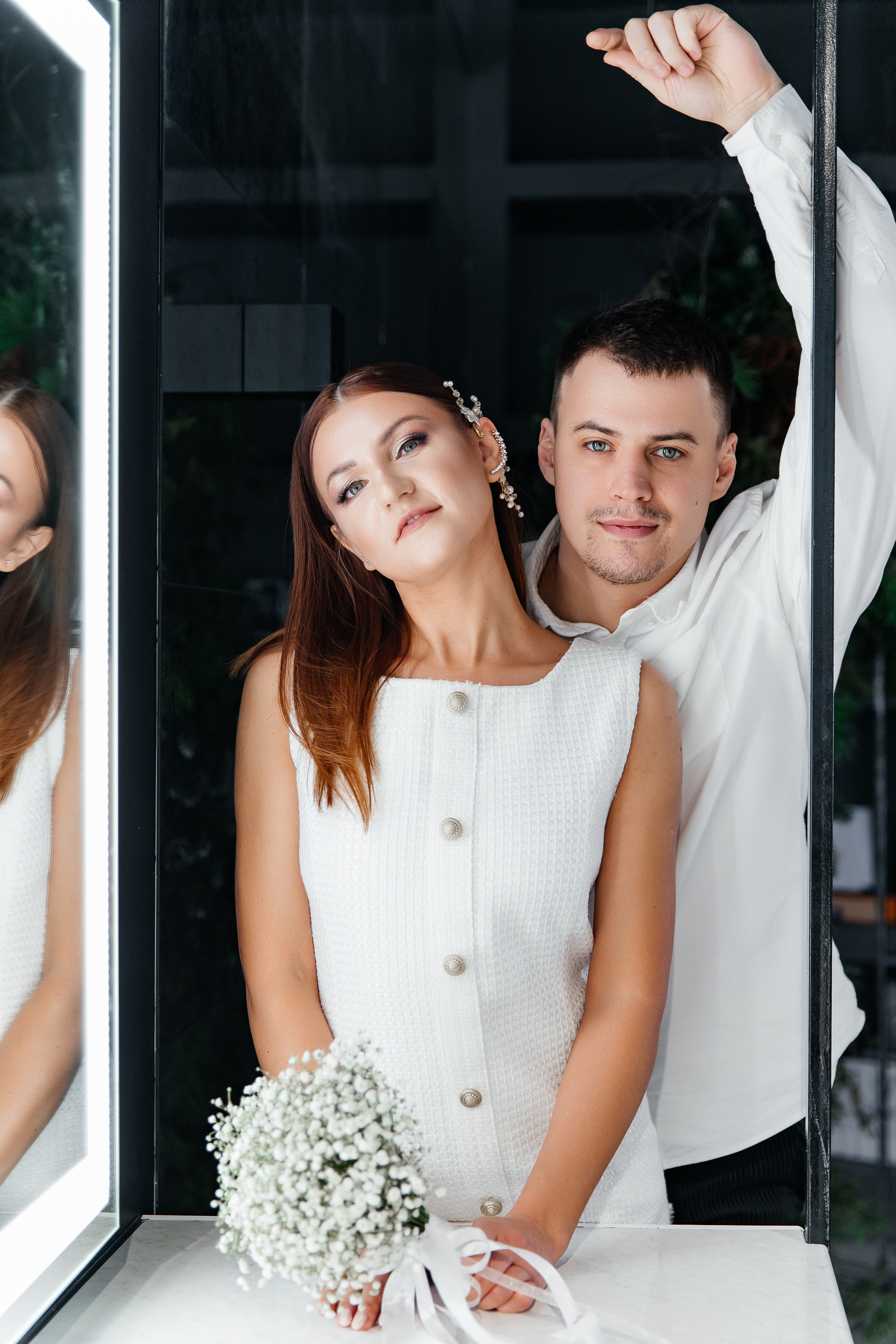 Оксана и Илья. Свадебный и семейный фотограф Егорова Юлия