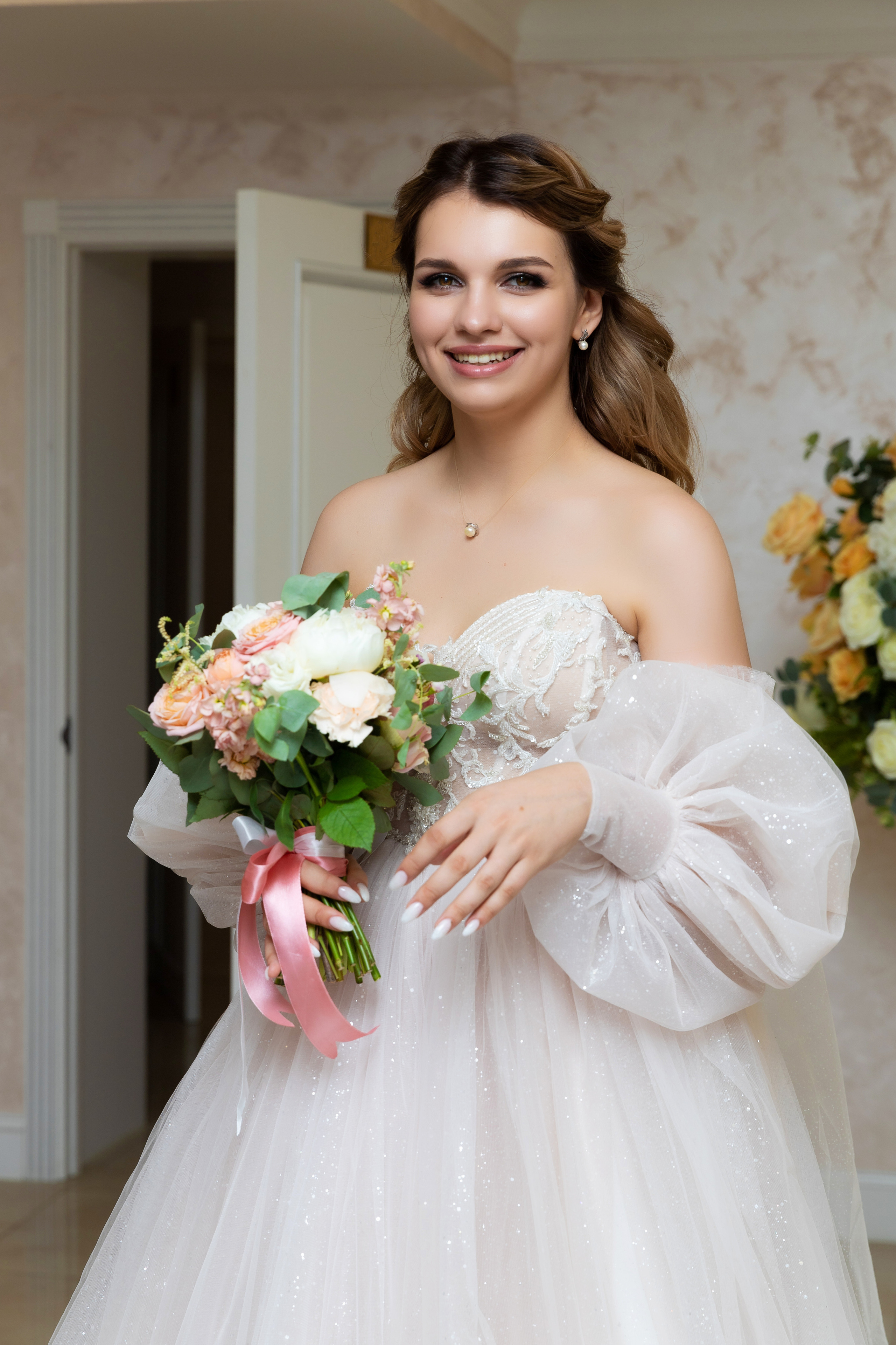 Мария и Илья. Свадебный и семейный фотограф Егорова Юлия