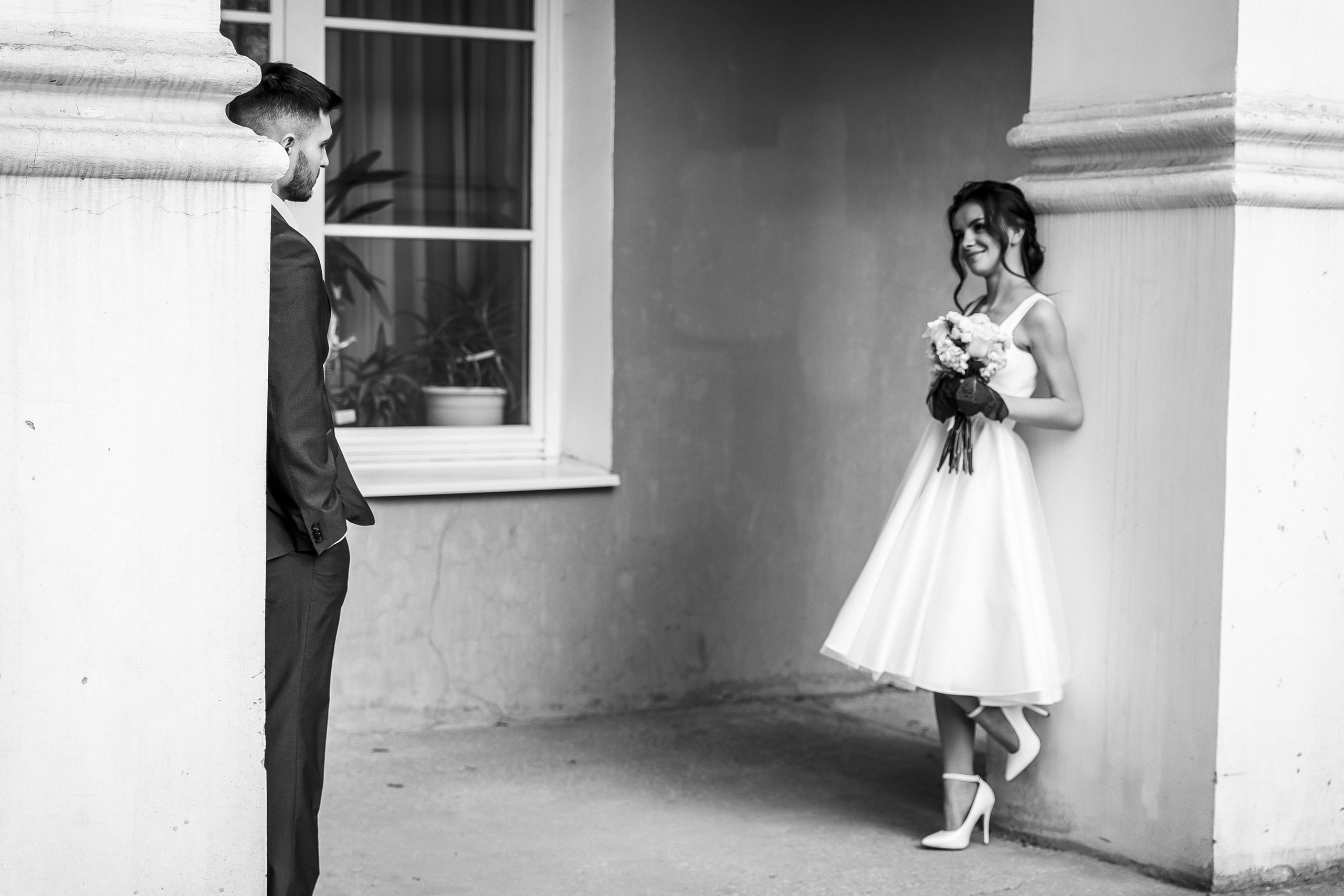 Оксана и Сергей. Свадебный и семейный фотограф Егорова Юлия