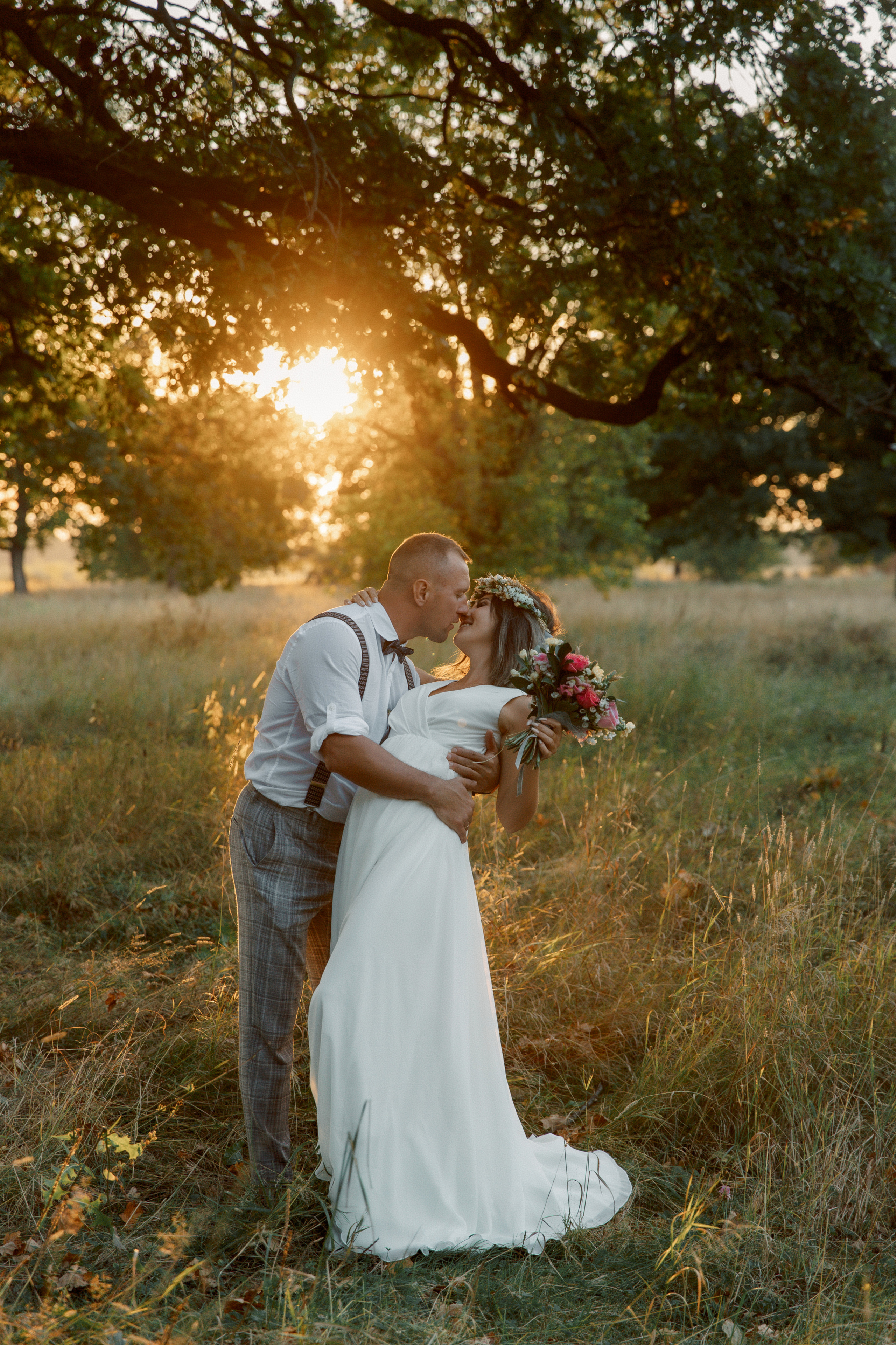 Анастасия и Роман. Свадебный и семейный фотограф Егорова Юлия
