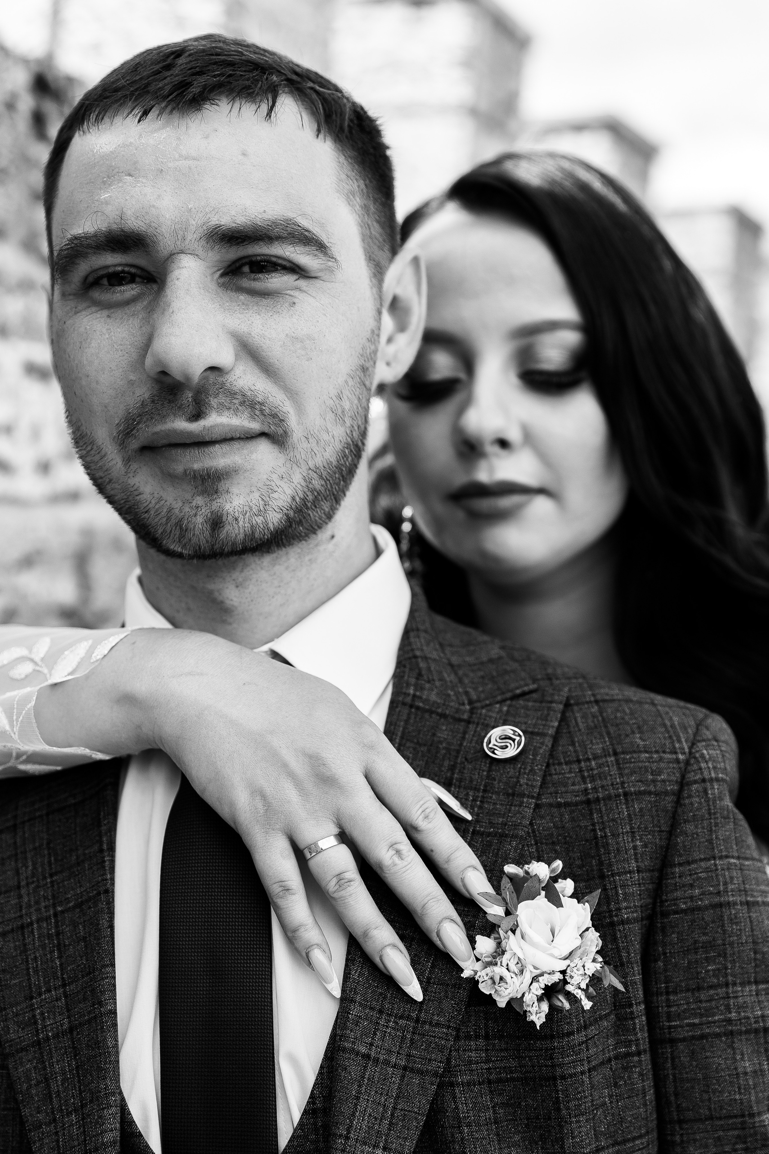 Мария и Александр. Свадебный и семейный фотограф Егорова Юлия