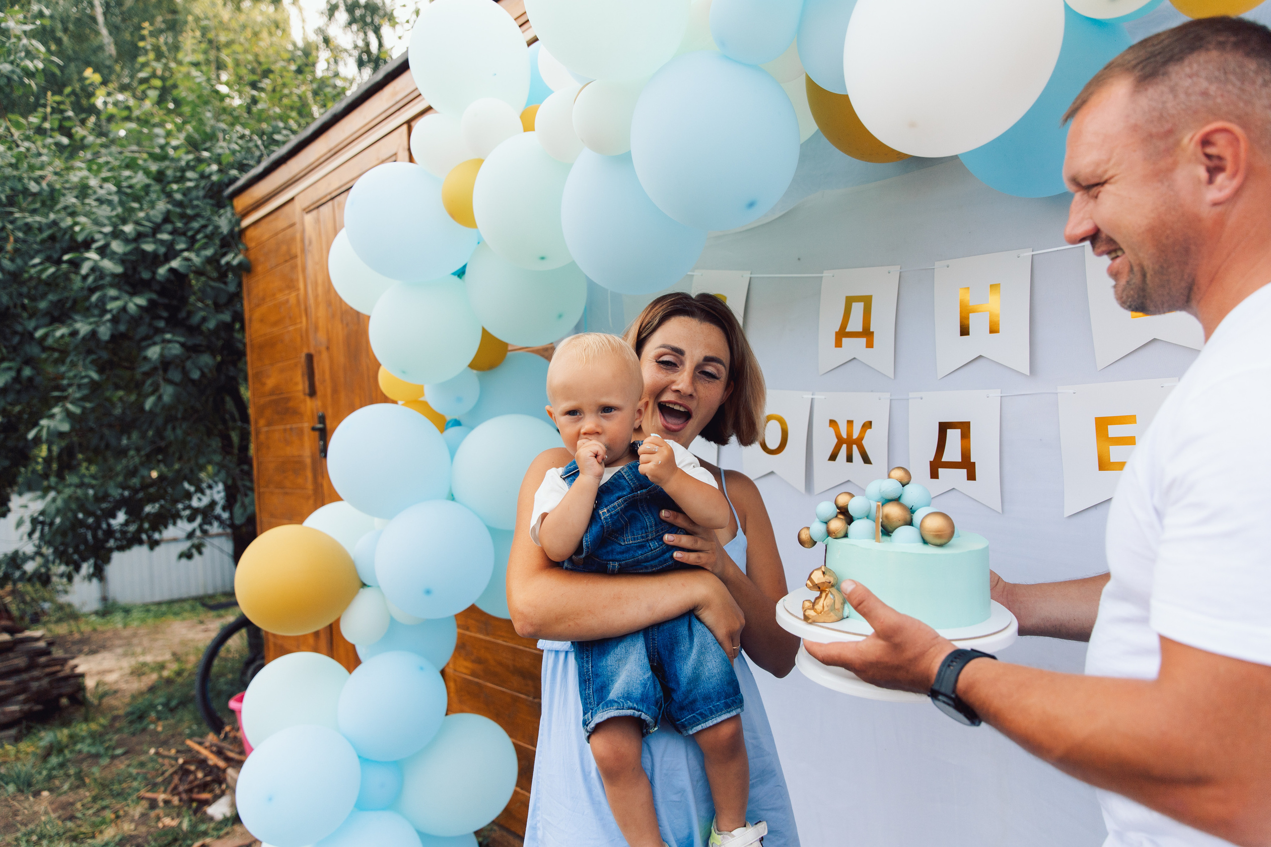 Семейный альбом 10. Свадебный и семейный фотограф Егорова Юлия