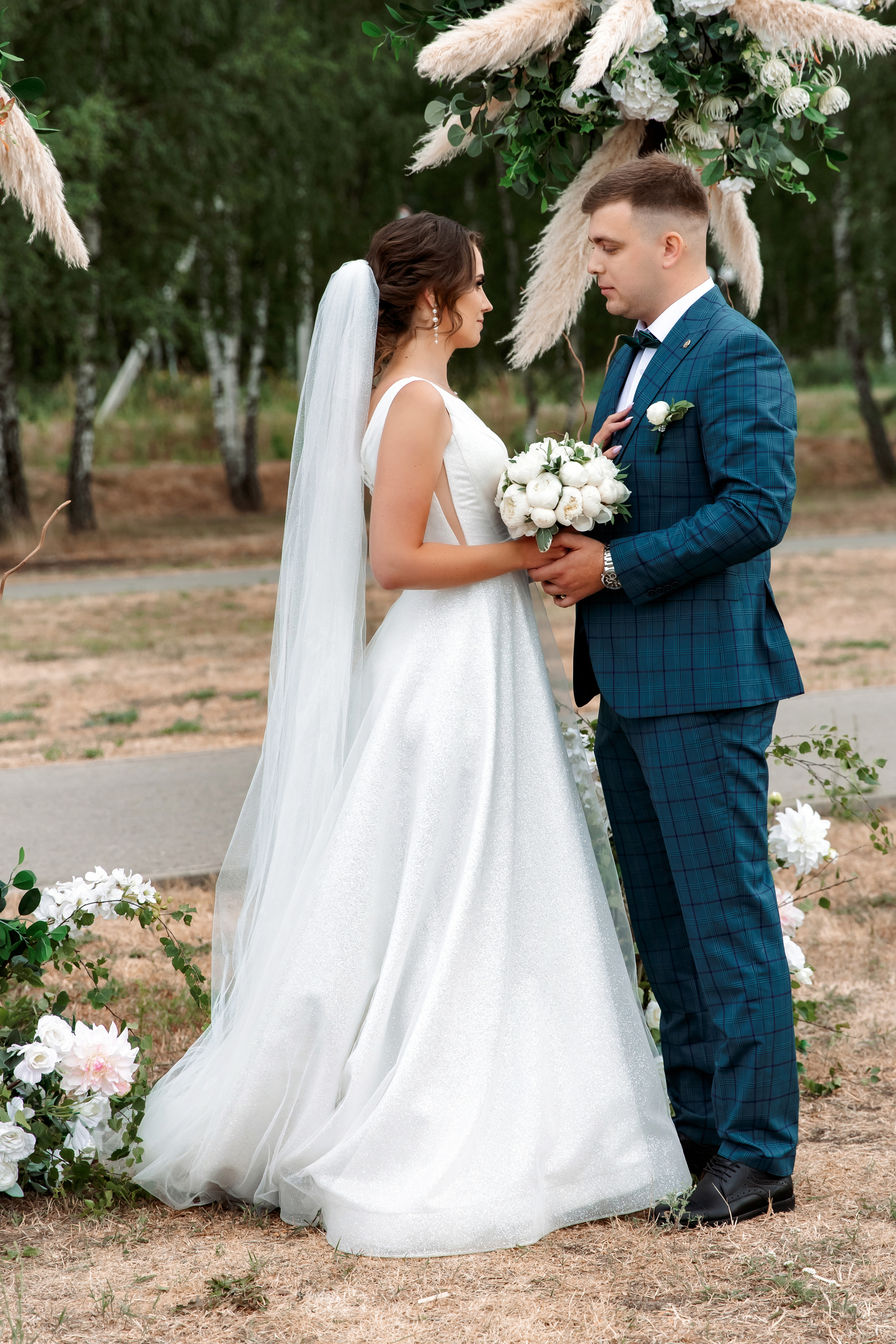 Яна и Константин. Свадебный и семейный фотограф Егорова Юлия