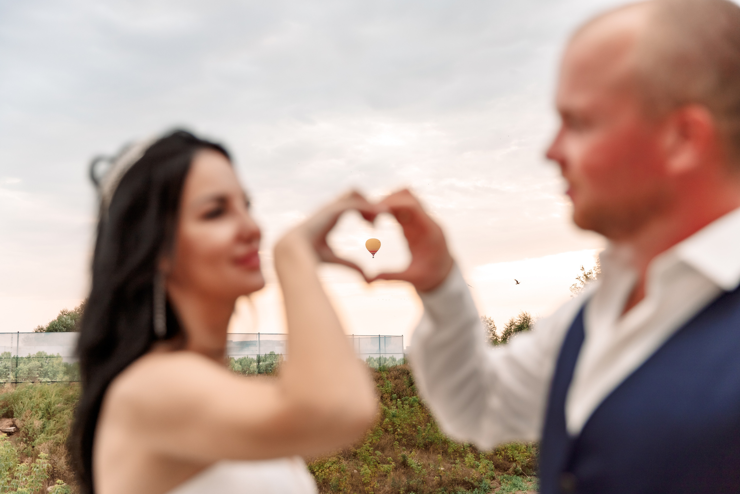 Светлана и Олег. Свадебный и семейный фотограф Егорова Юлия