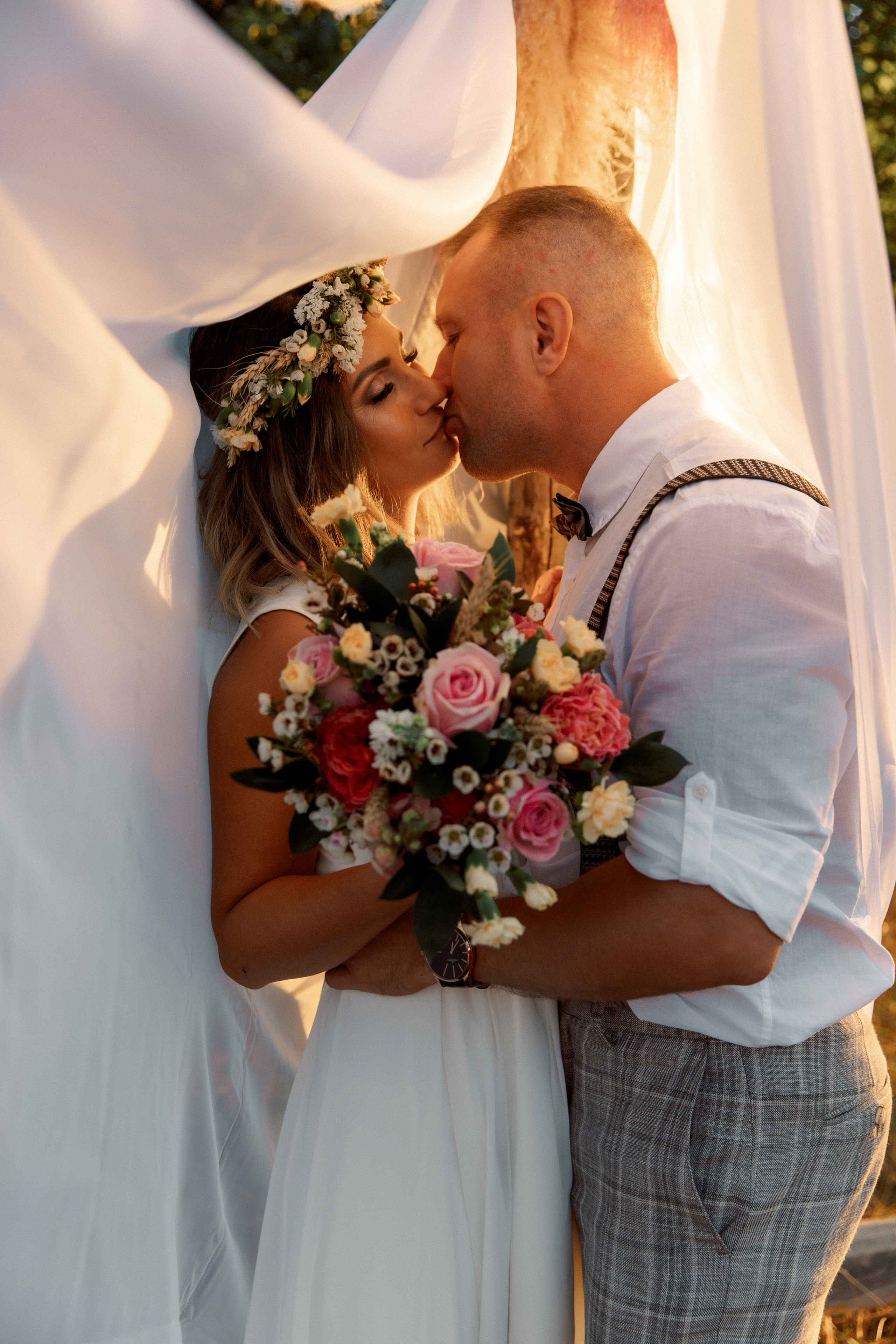 Анастасия и Роман. Свадебный и семейный фотограф Егорова Юлия