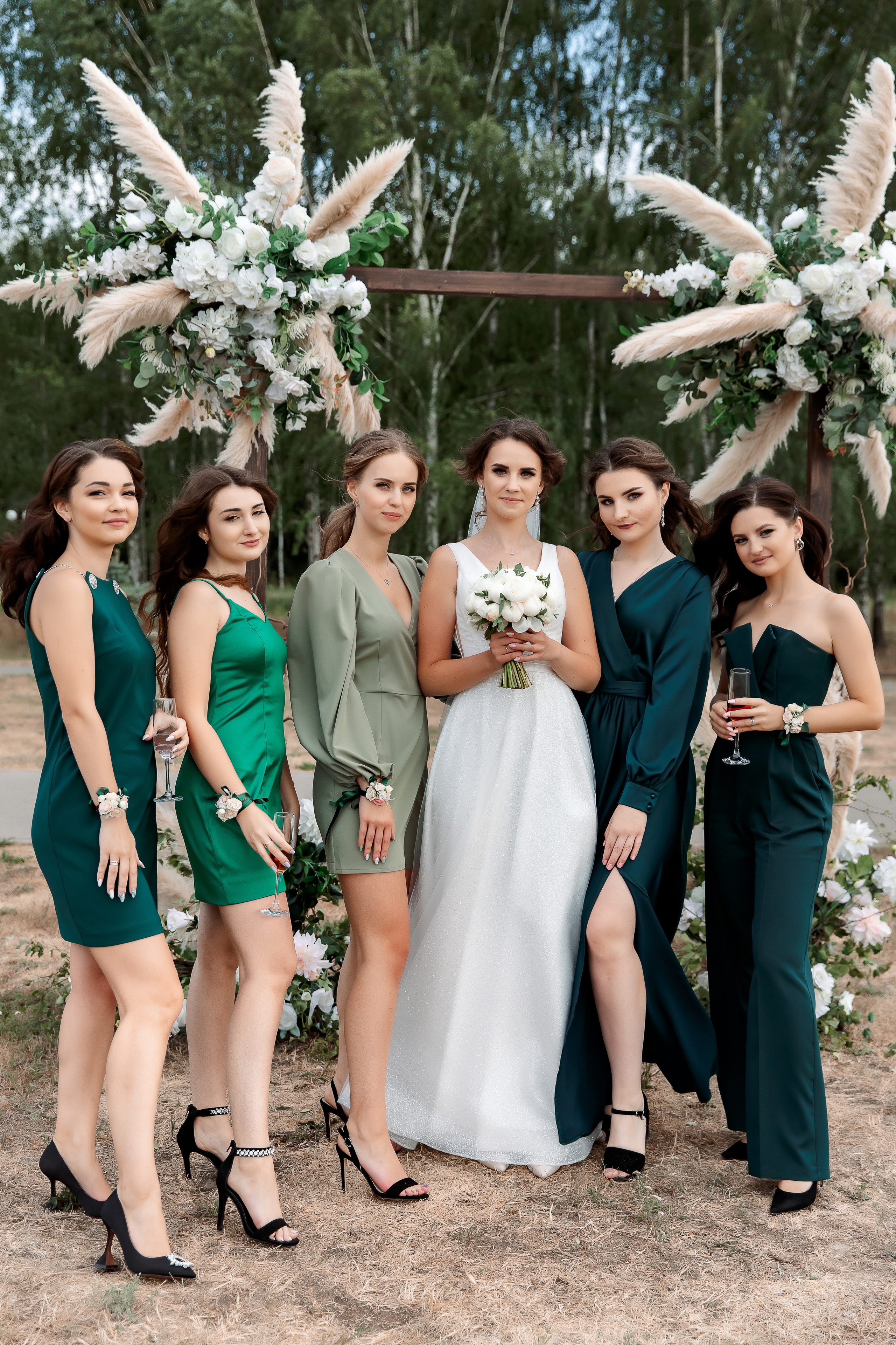 Яна и Константин. Свадебный и семейный фотограф Егорова Юлия