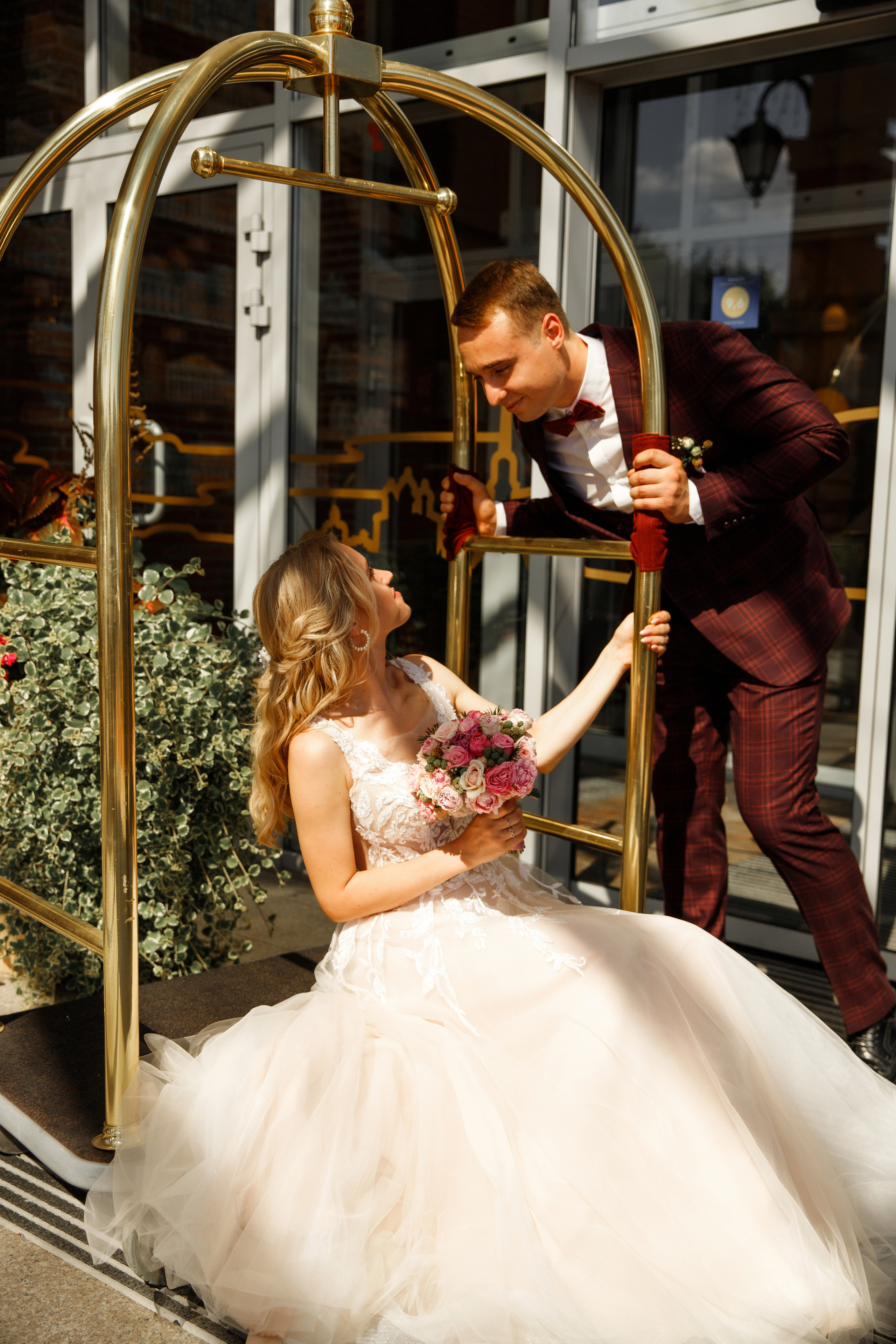 Татьяна и Михаил. Свадебный и семейный фотограф Егорова Юлия