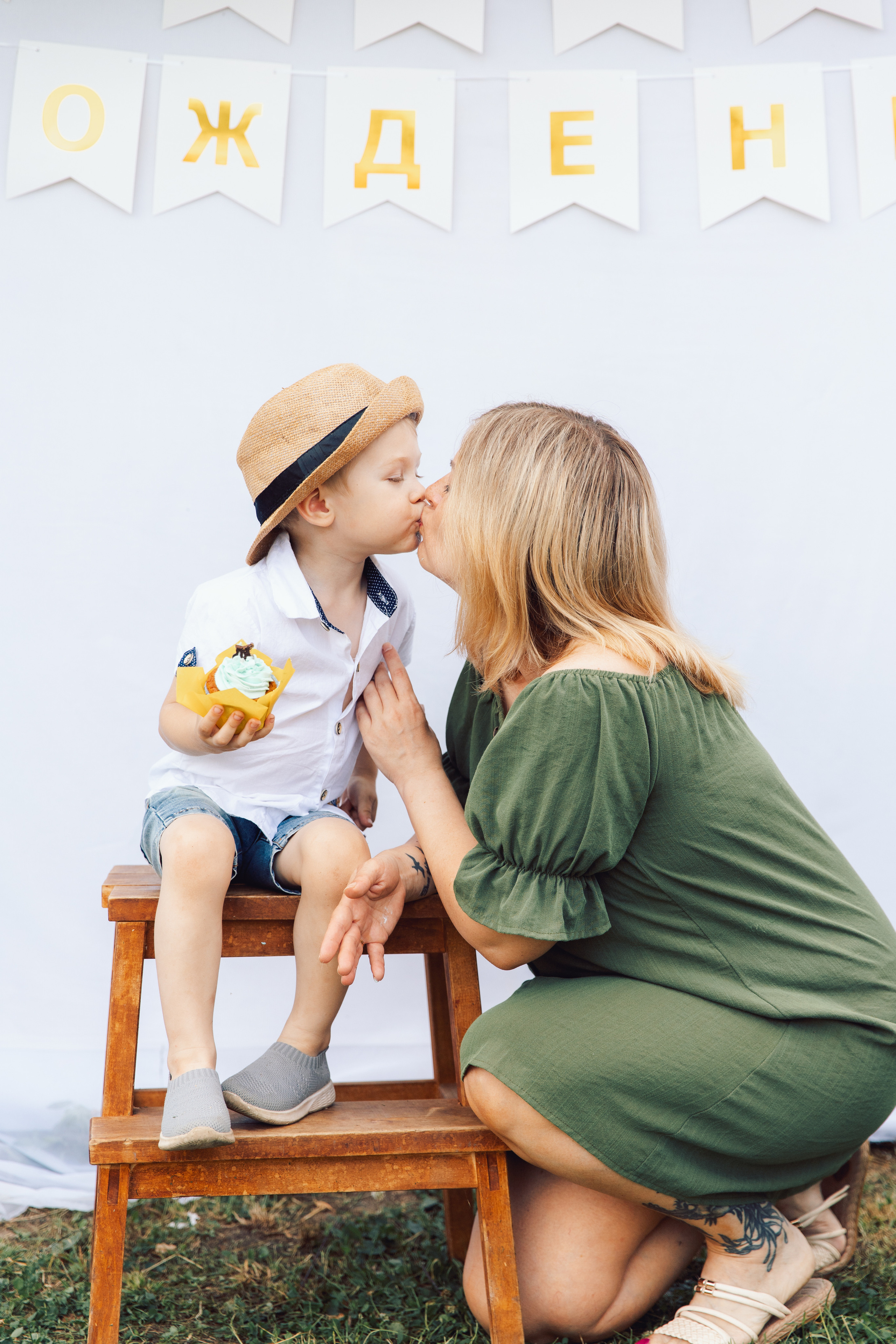 Семейный альбом 10. Свадебный и семейный фотограф Егорова Юлия