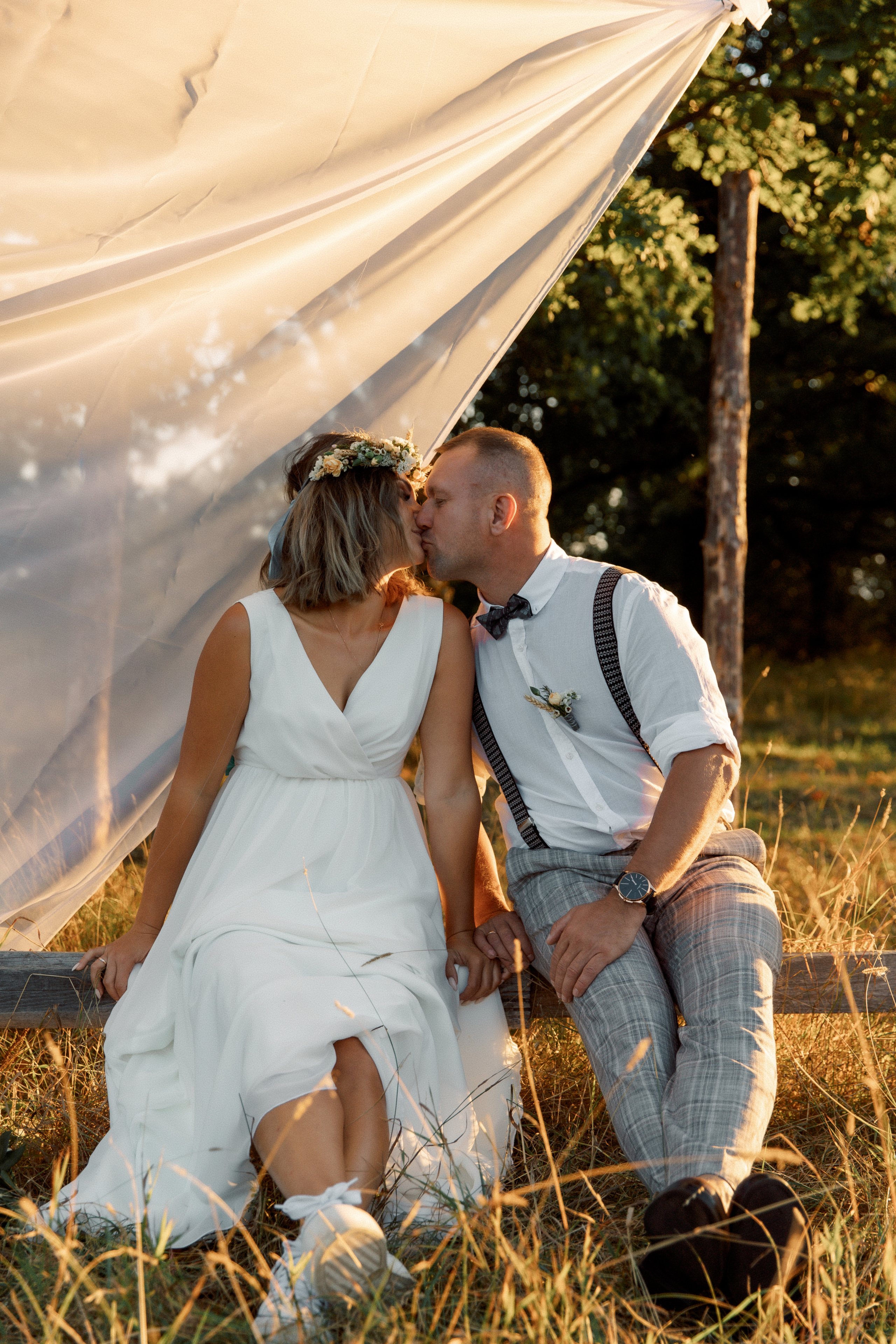 Анастасия и Роман. Свадебный и семейный фотограф Егорова Юлия