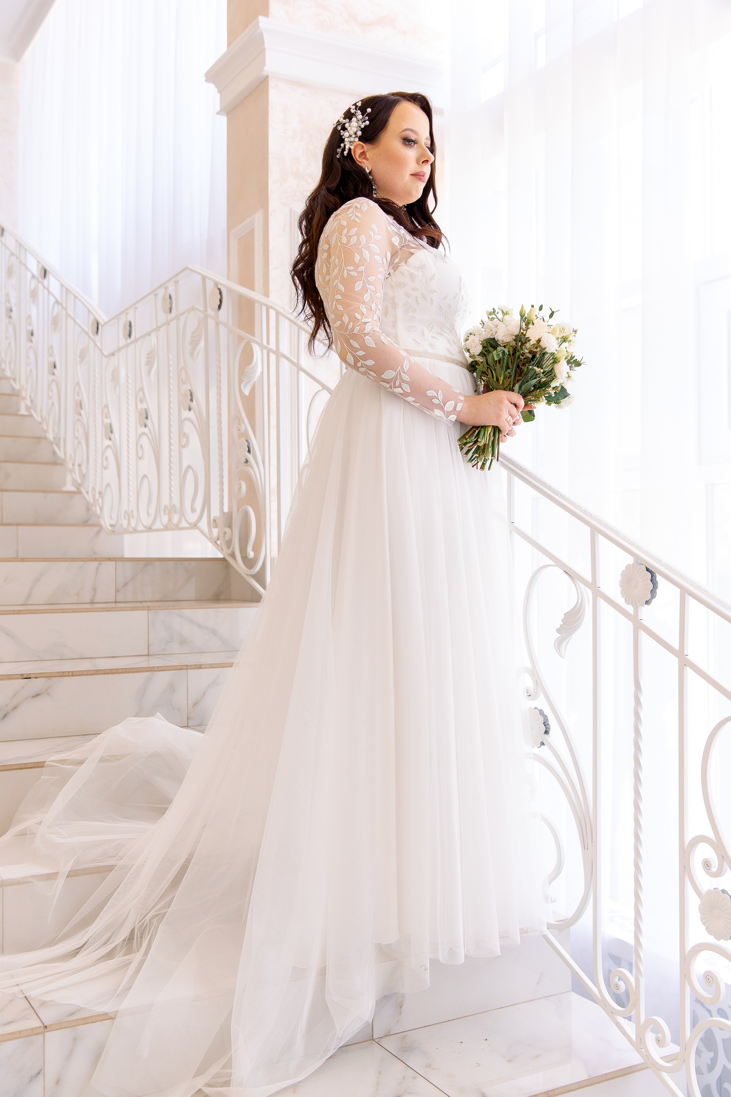 Мария и Александр. Свадебный и семейный фотограф Егорова Юлия