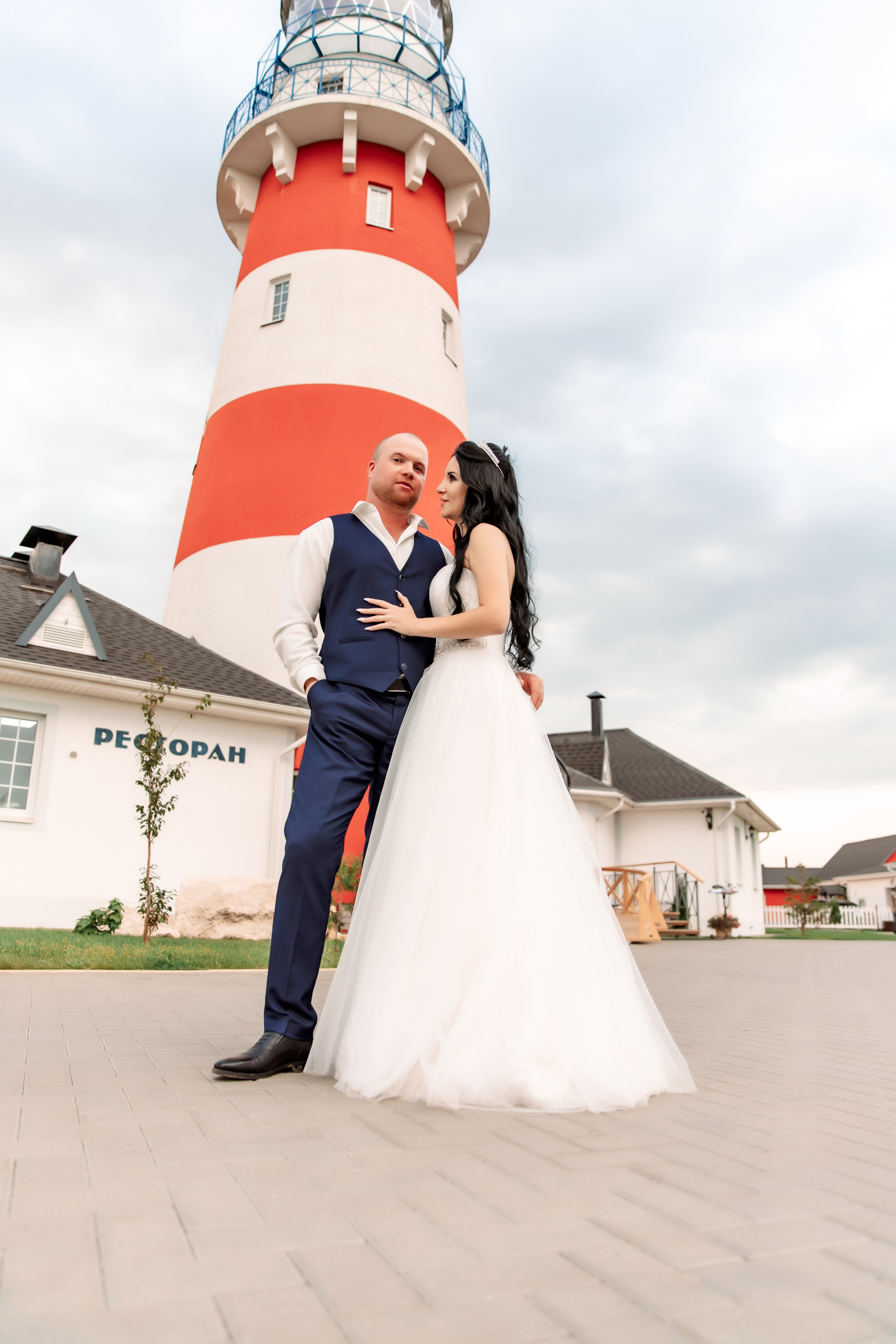 Светлана и Олег. Свадебный и семейный фотограф Егорова Юлия