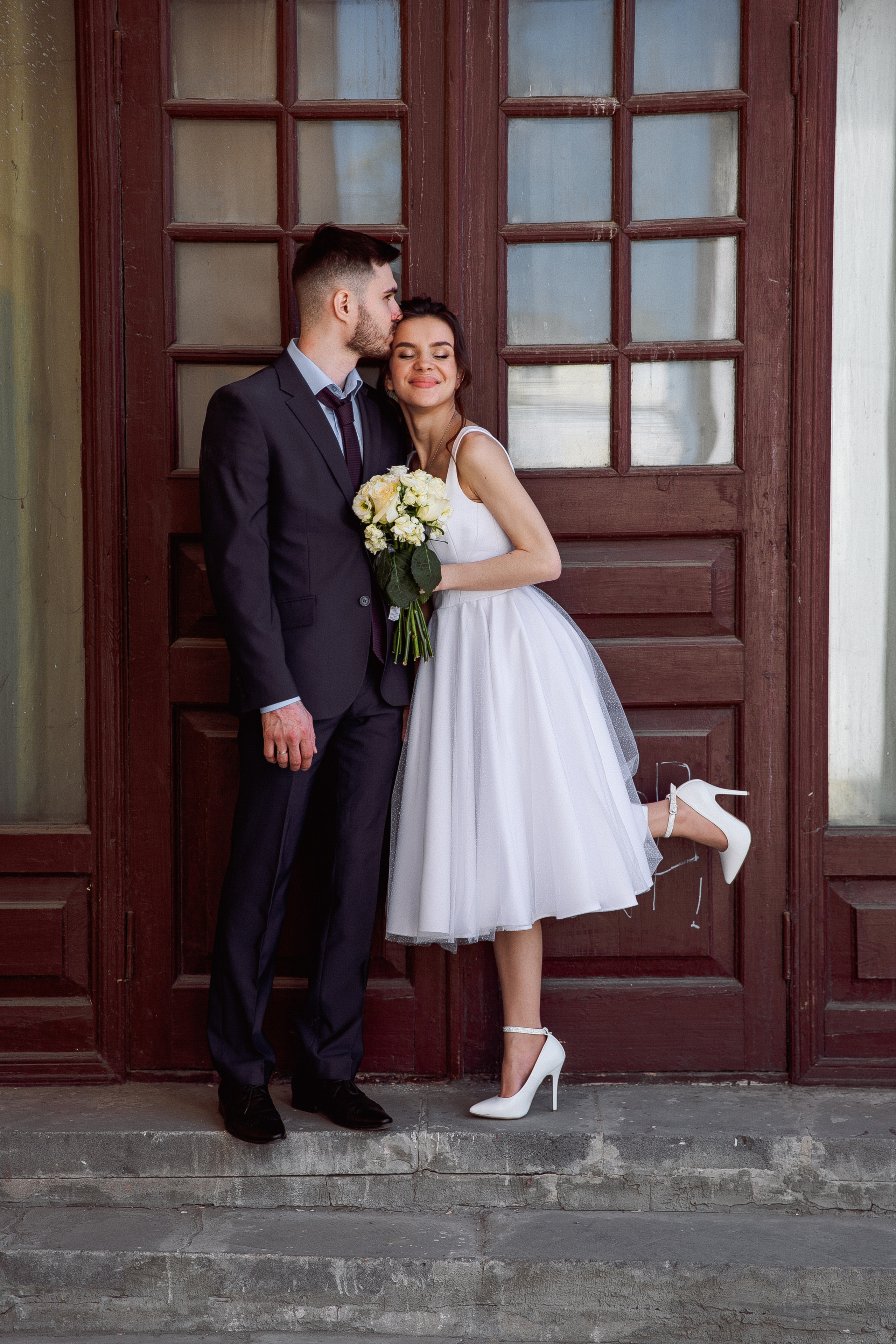 Оксана и Сергей. Свадебный и семейный фотограф Егорова Юлия