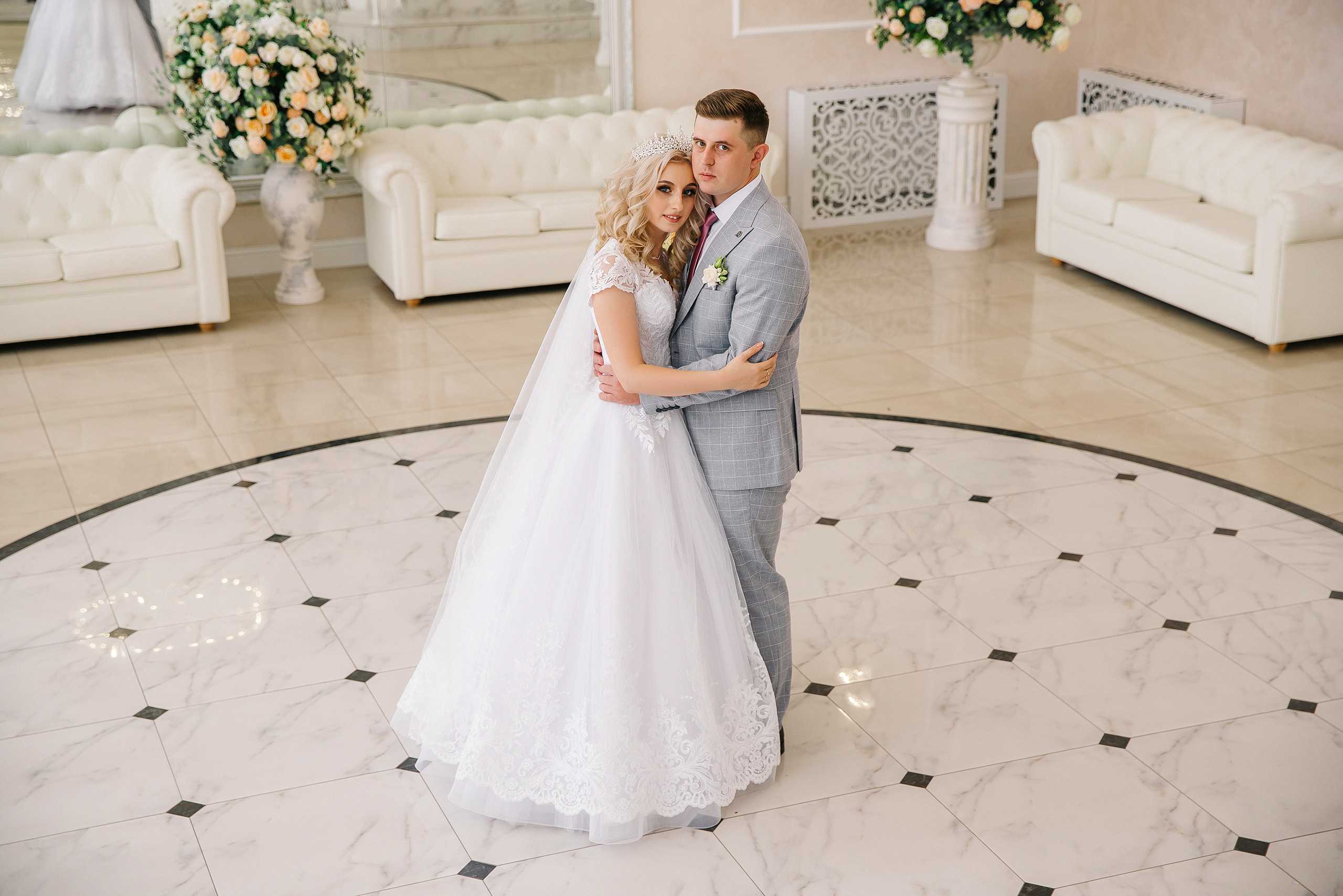 Валерия и Павел. Свадебный и семейный фотограф Егорова Юлия