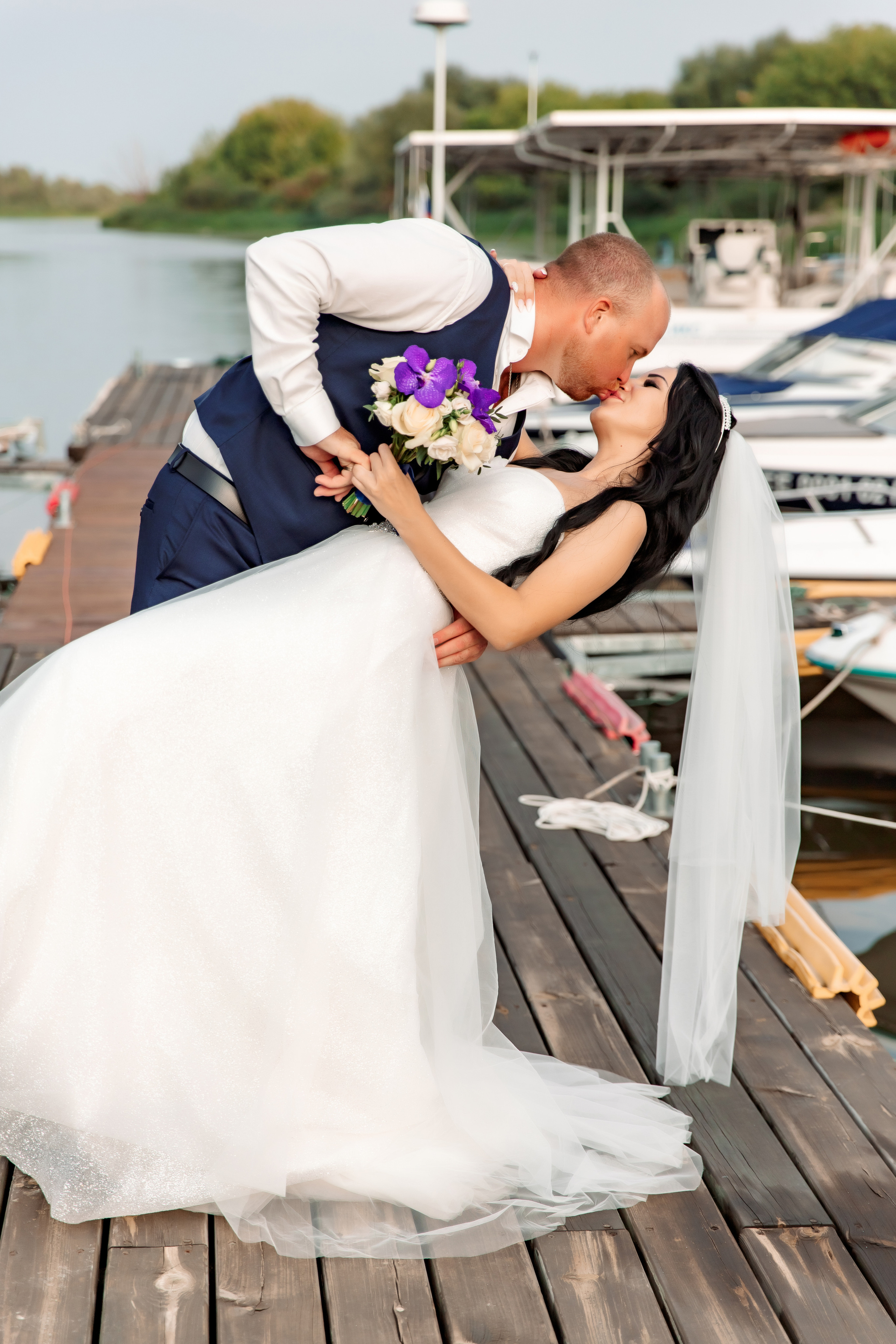 Светлана и Олег. Свадебный и семейный фотограф Егорова Юлия